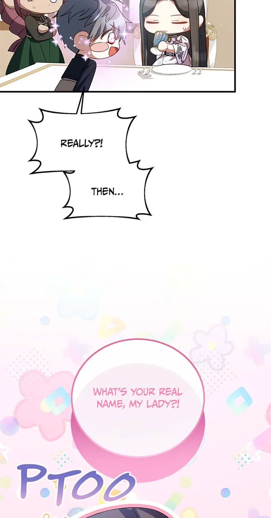 Twin Sister’s Strike Declaration Chapter 58 page 47