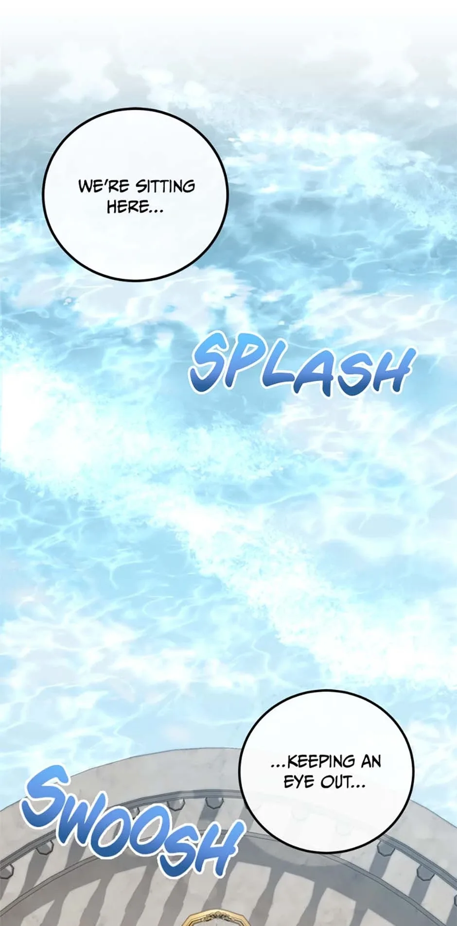 Twin Sister’s Strike Declaration Chapter 57 page 59