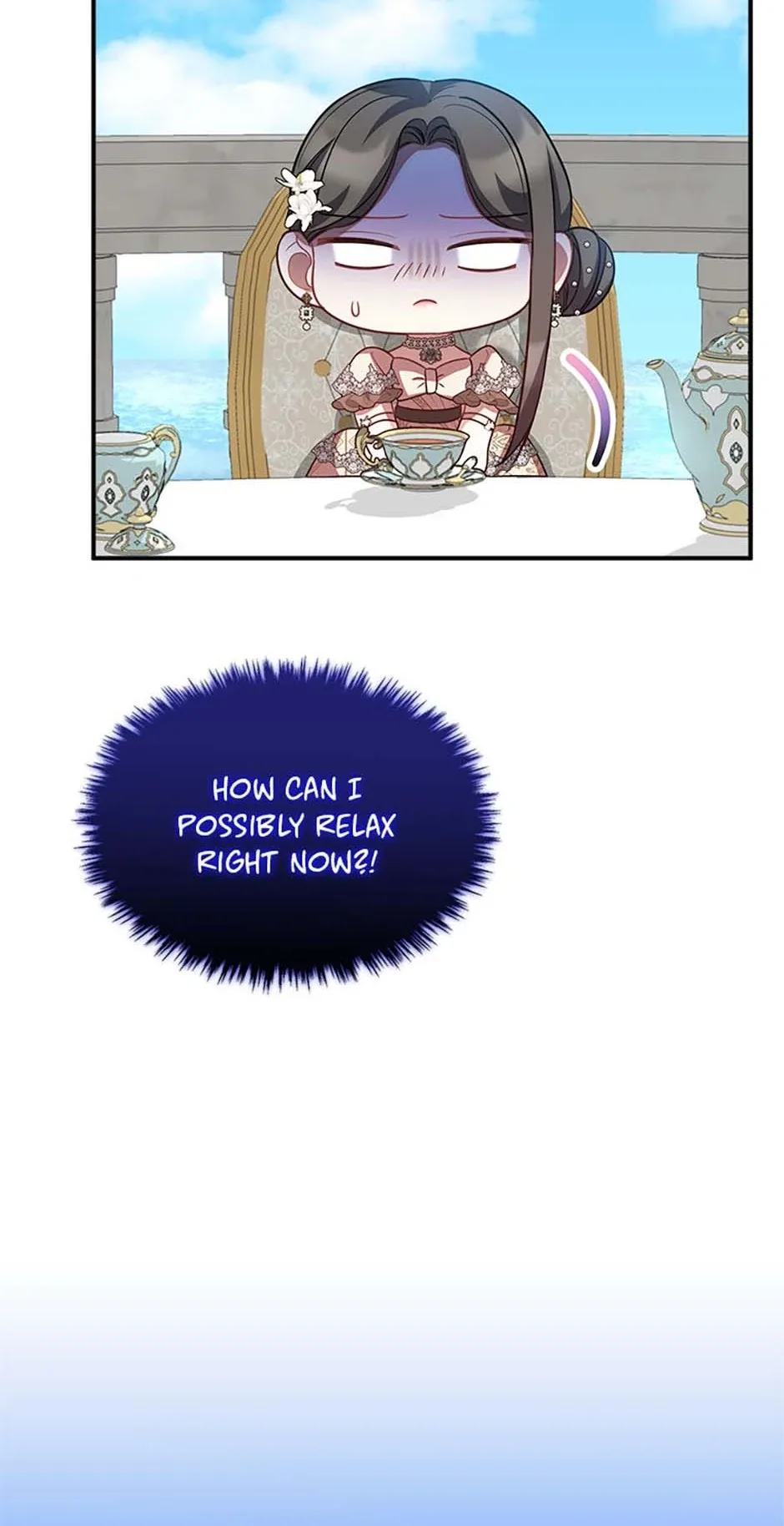 Twin Sister’s Strike Declaration Chapter 57 page 53