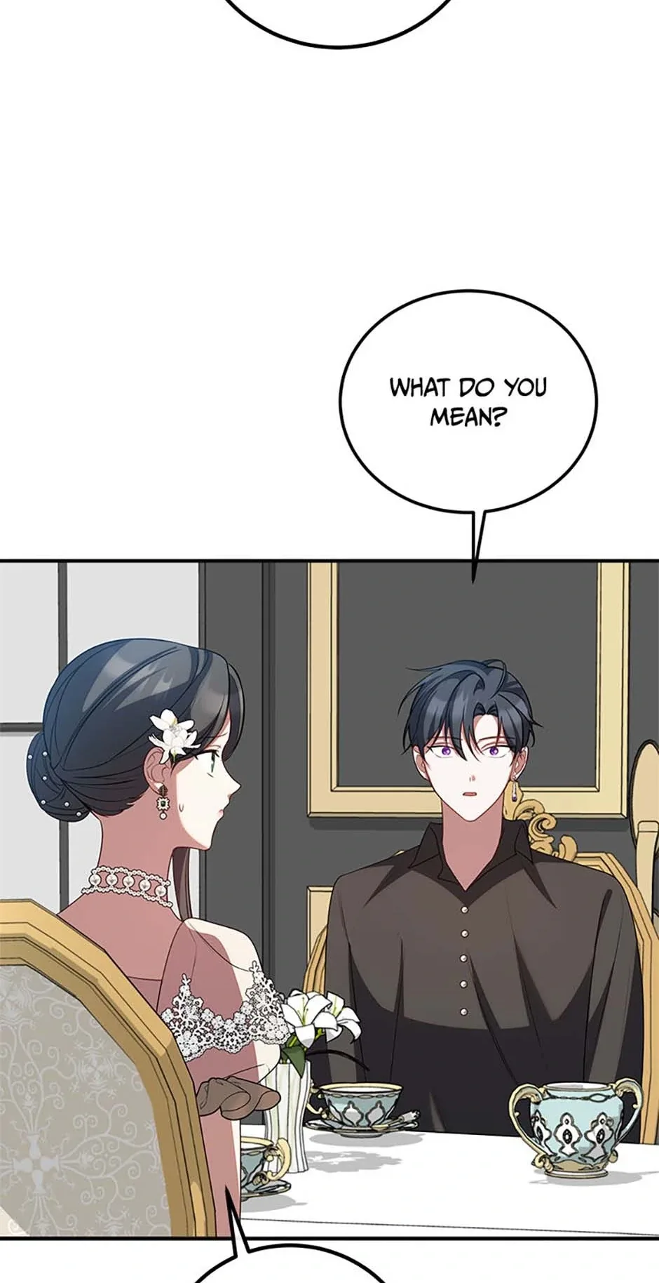 Twin Sister’s Strike Declaration Chapter 57 page 55