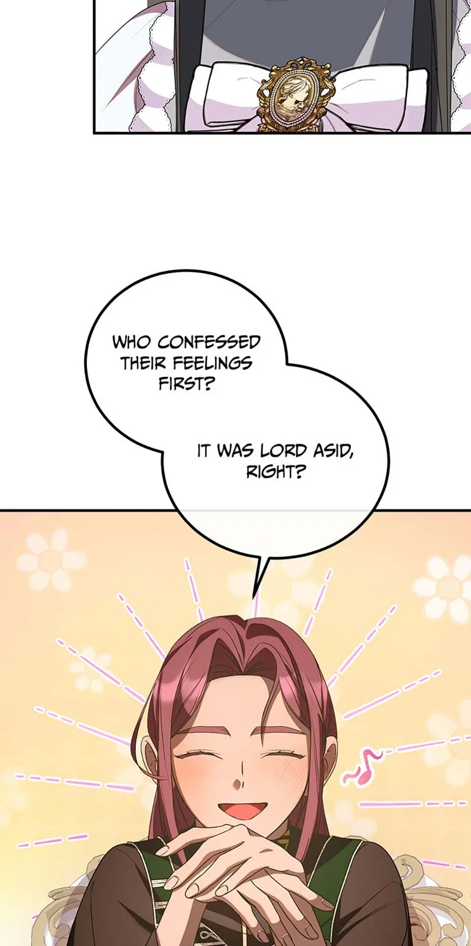 Twin Sister’s Strike Declaration Chapter 58 page 56