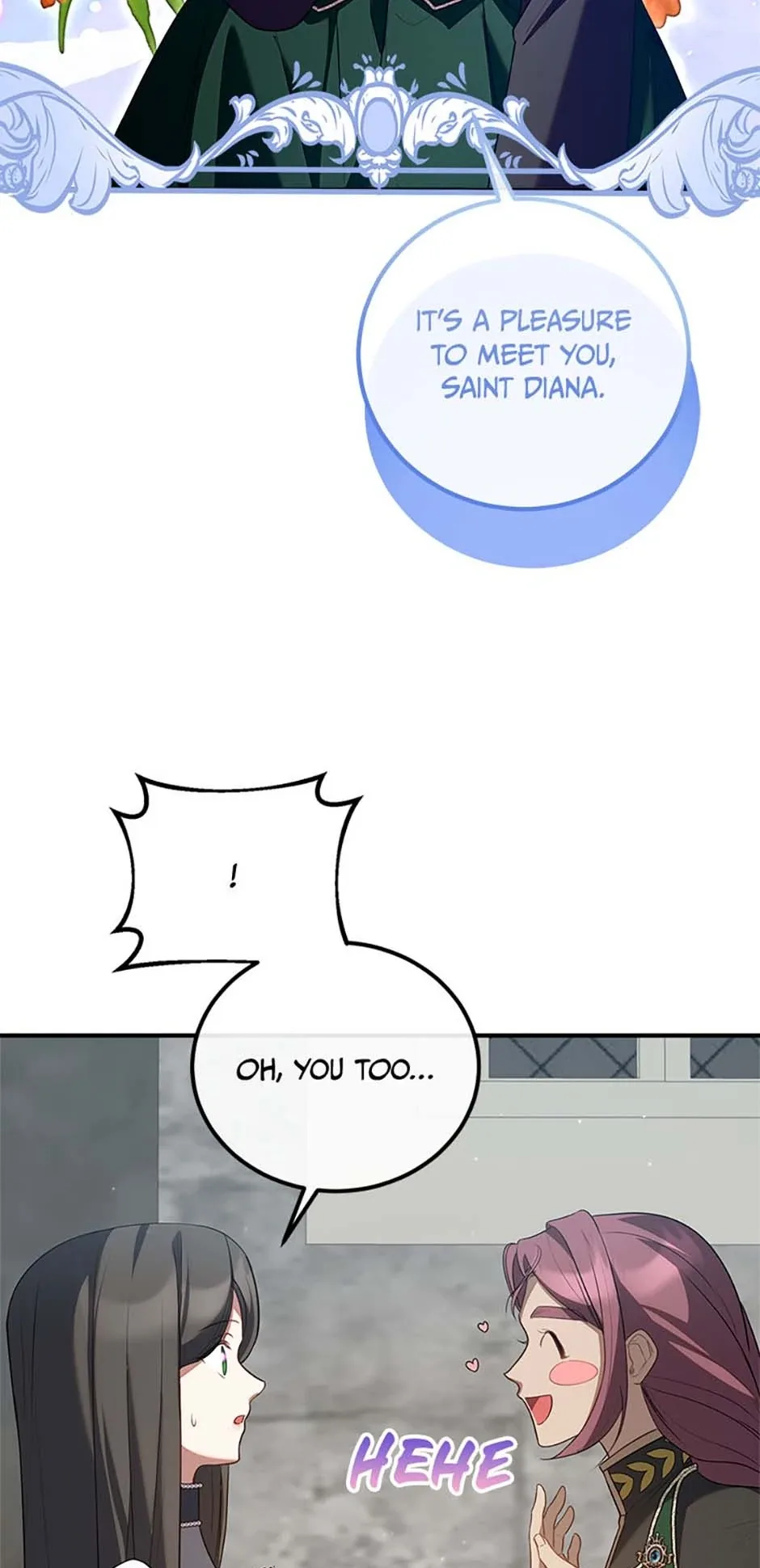 Twin Sister’s Strike Declaration Chapter 58 page 38
