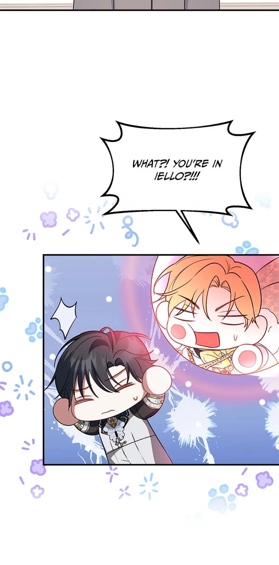 Twin Sister’s Strike Declaration Chapter 57 page 33