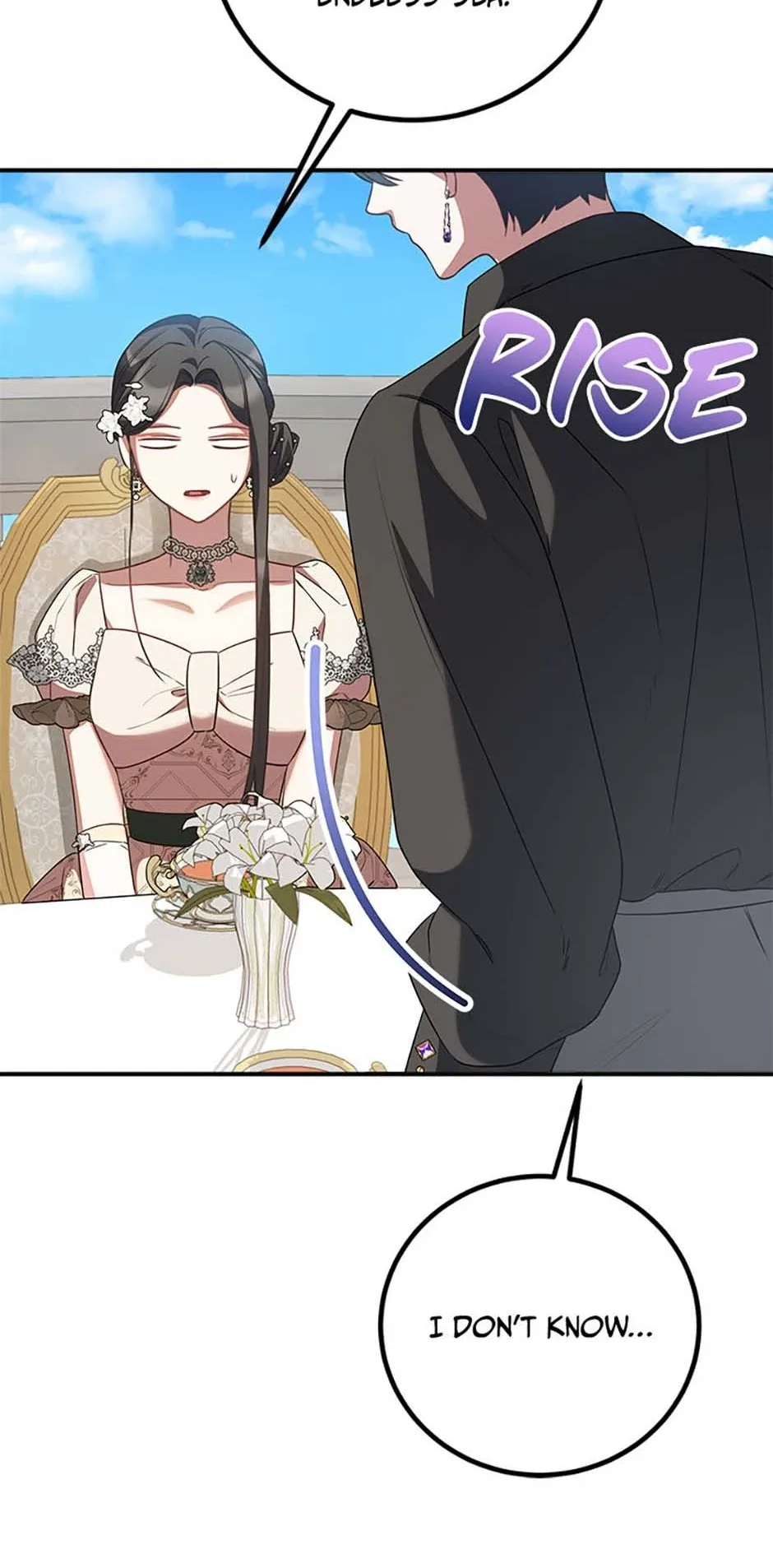 Twin Sister’s Strike Declaration Chapter 57 page 61