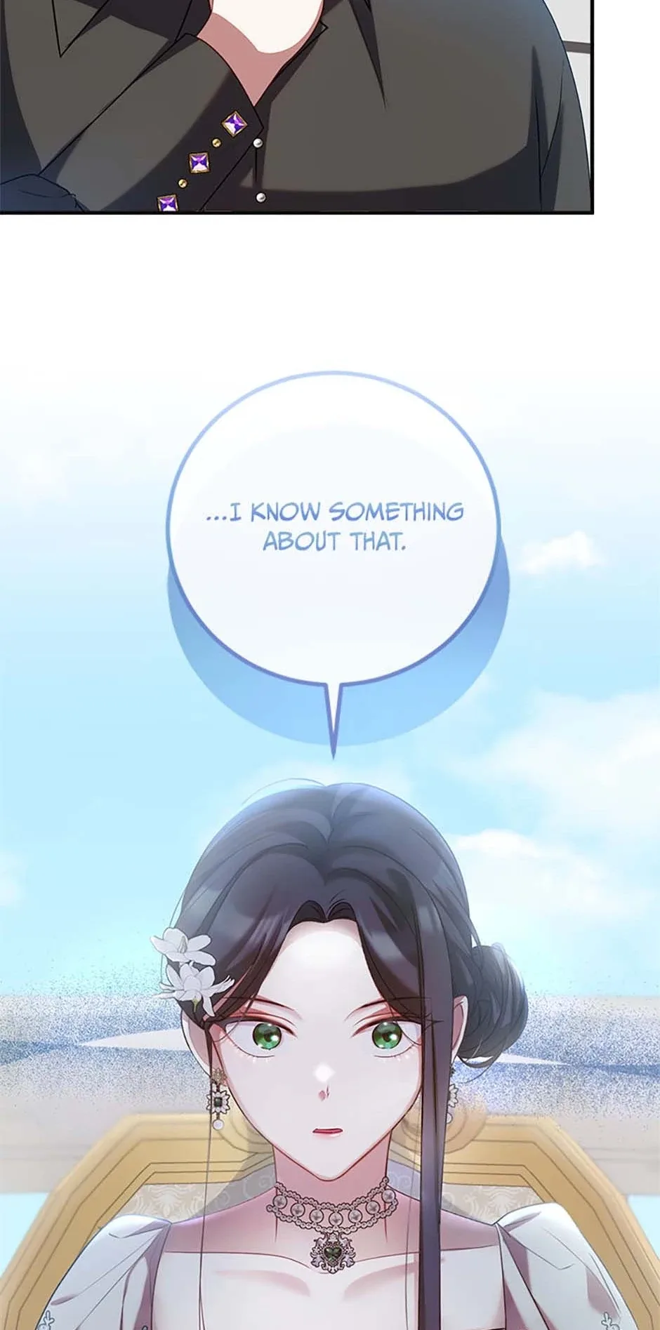 Twin Sister’s Strike Declaration Chapter 57 page 84