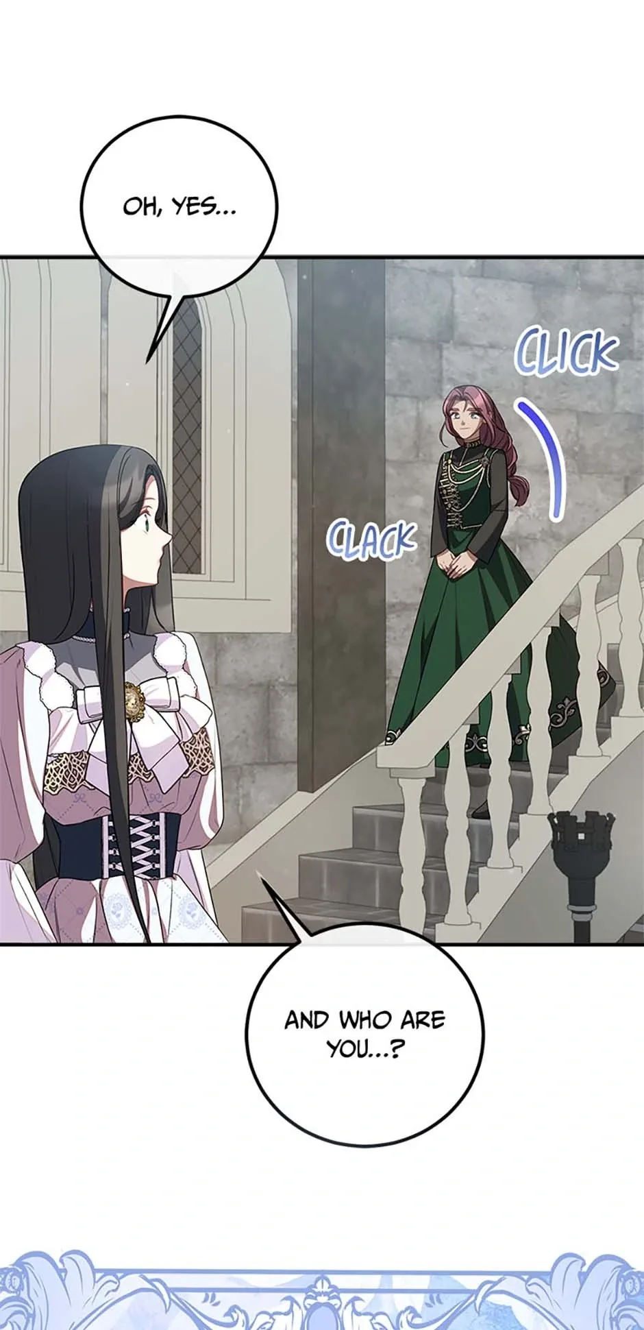 Twin Sister’s Strike Declaration Chapter 58 page 36
