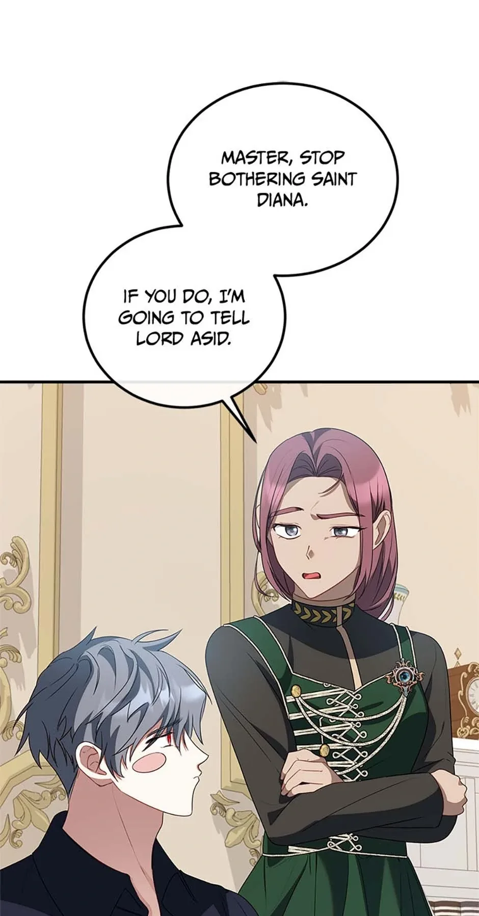 Twin Sister’s Strike Declaration Chapter 58 page 45