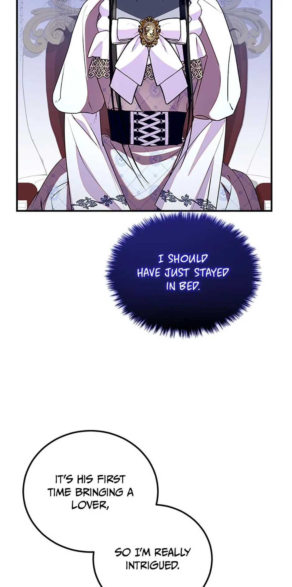 Twin Sister’s Strike Declaration Chapter 58 page 58