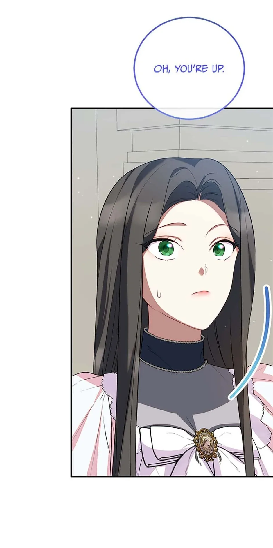 Twin Sister’s Strike Declaration Chapter 58 page 35