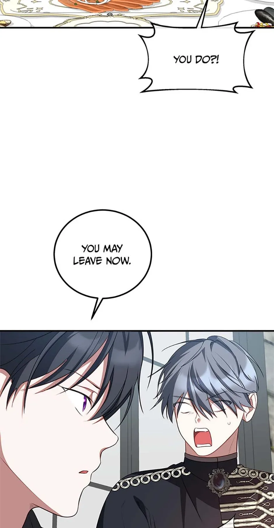 Twin Sister’s Strike Declaration Chapter 58 page 3
