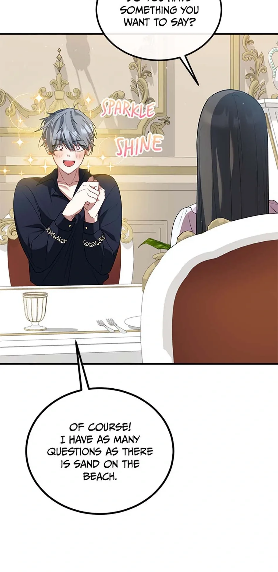 Twin Sister’s Strike Declaration Chapter 58 page 44