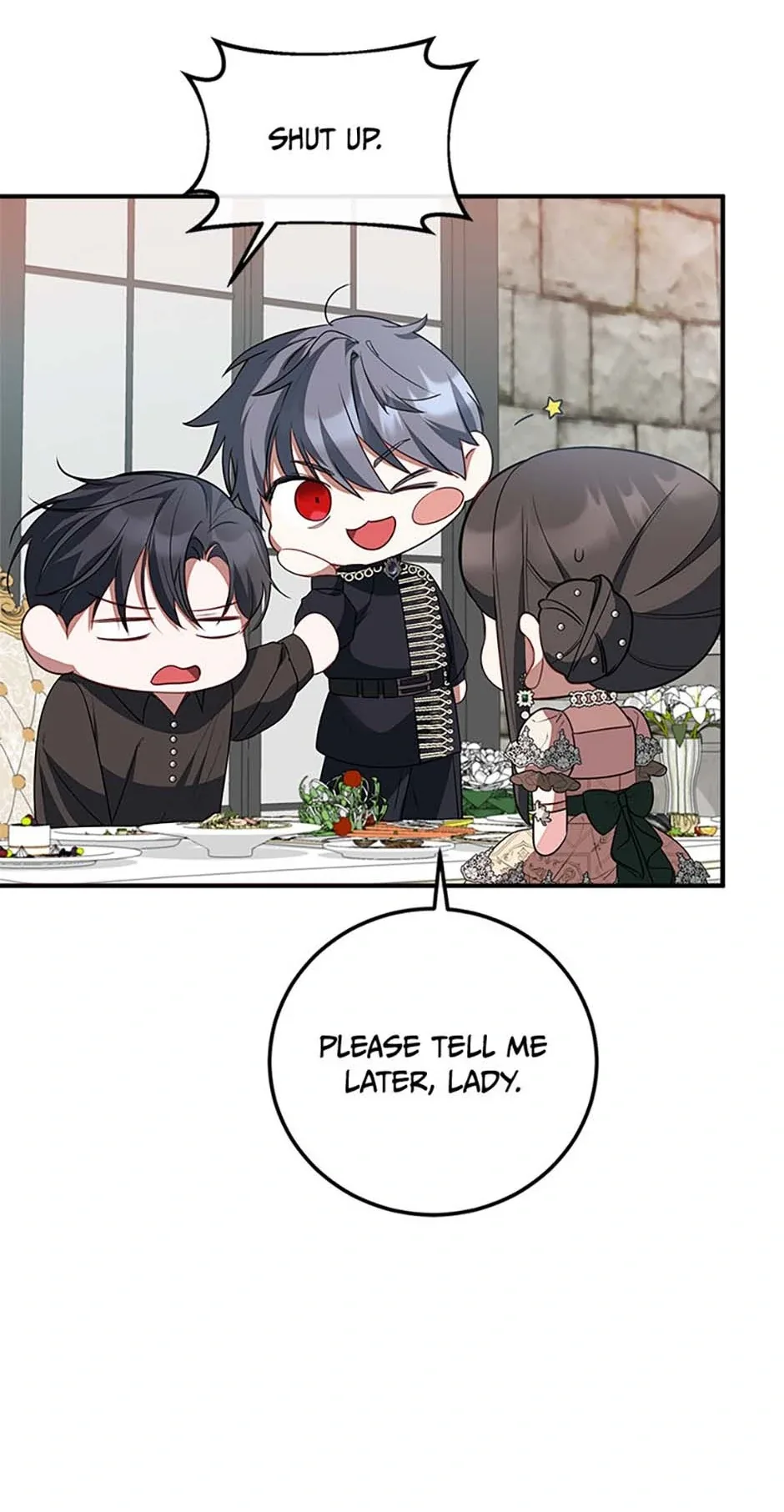 Twin Sister’s Strike Declaration Chapter 58 page 6