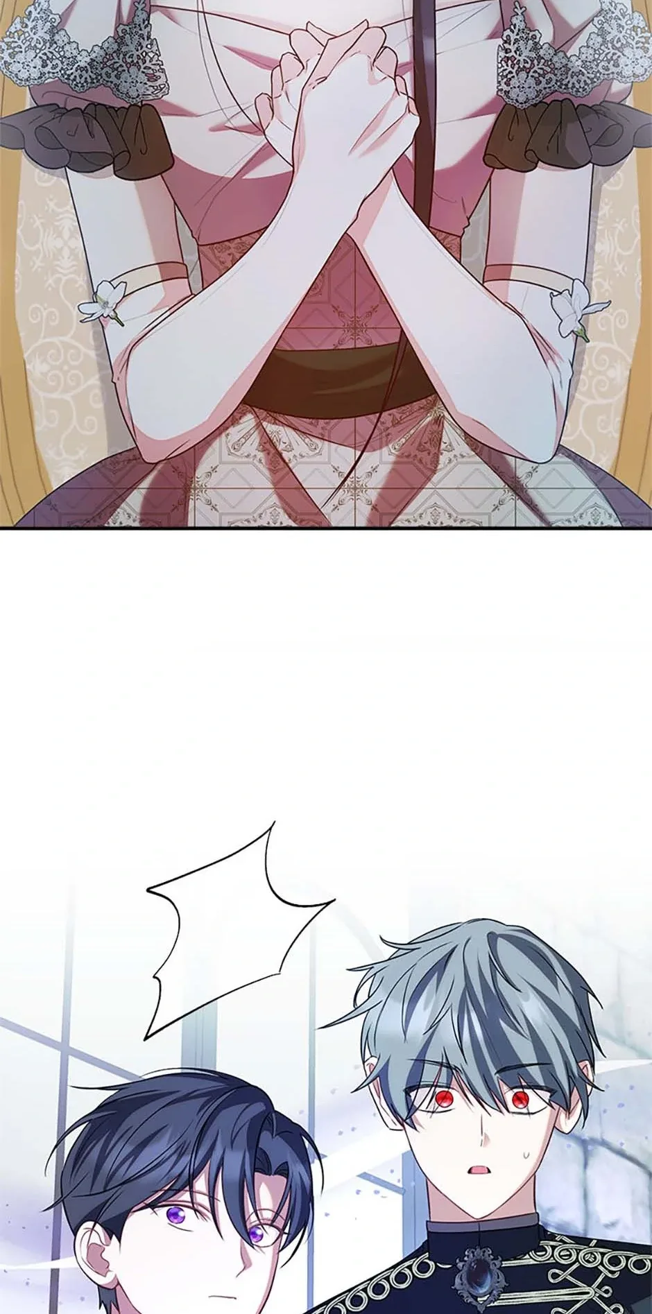 Twin Sister’s Strike Declaration Chapter 57 page 85