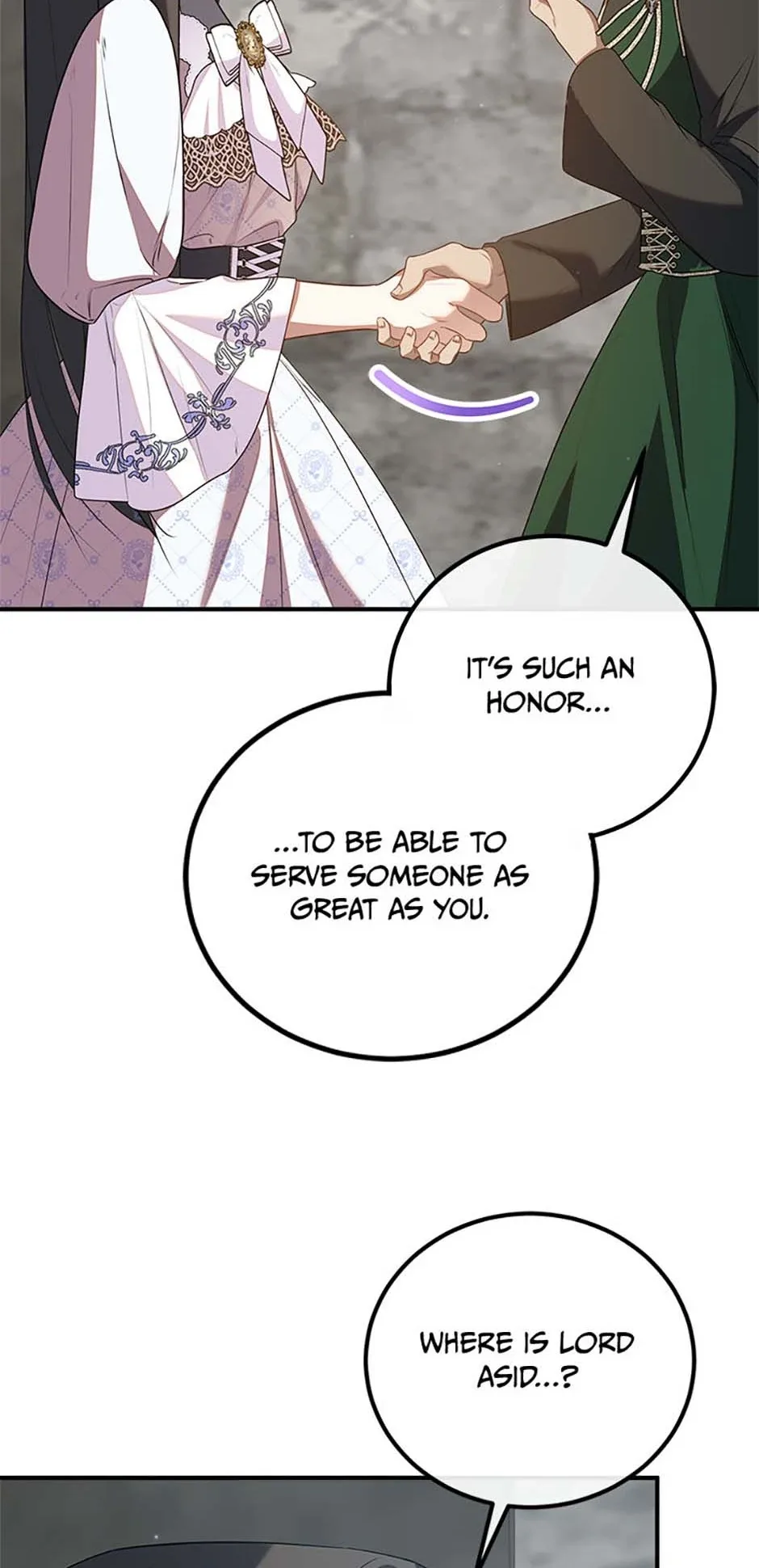 Twin Sister’s Strike Declaration Chapter 58 page 39