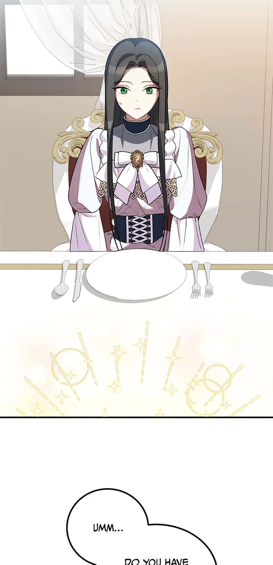 Twin Sister’s Strike Declaration Chapter 58 page 43