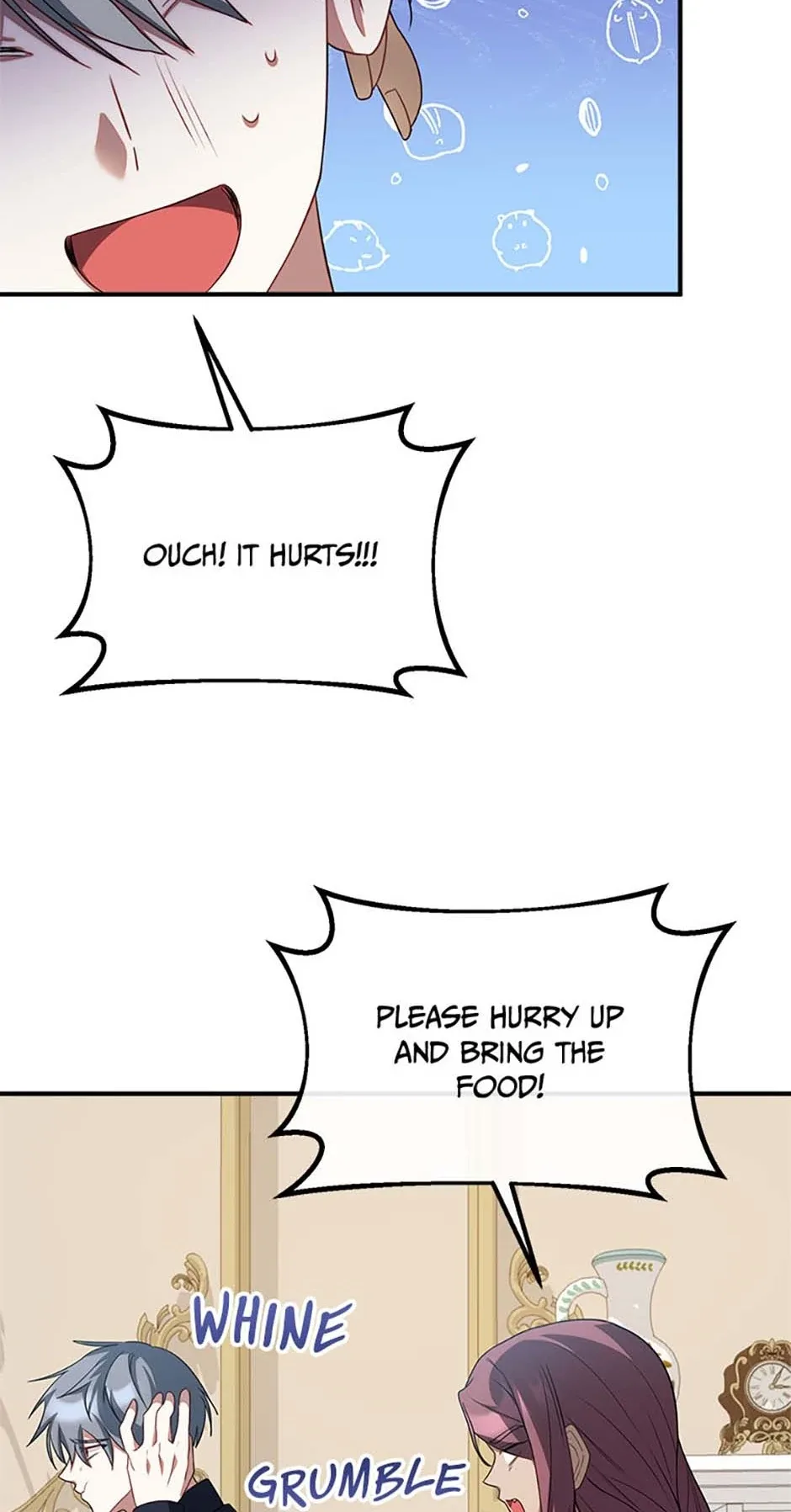 Twin Sister’s Strike Declaration Chapter 58 page 52