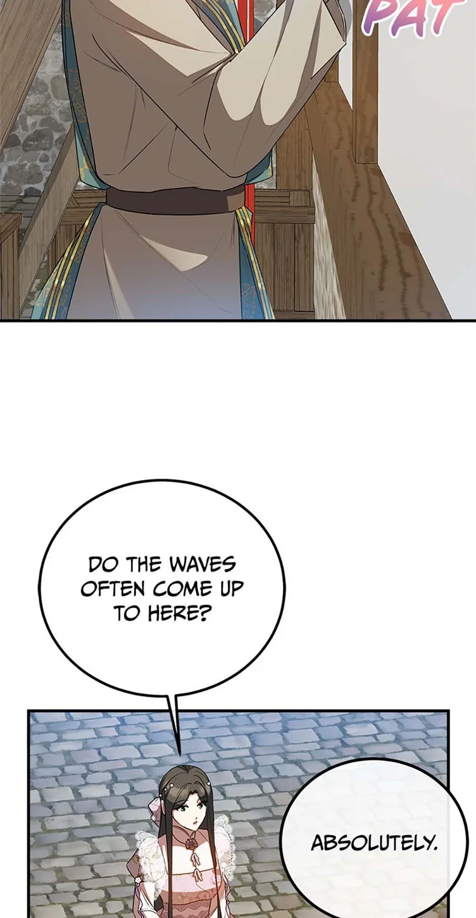 Twin Sister’s Strike Declaration Chapter 53 page 35