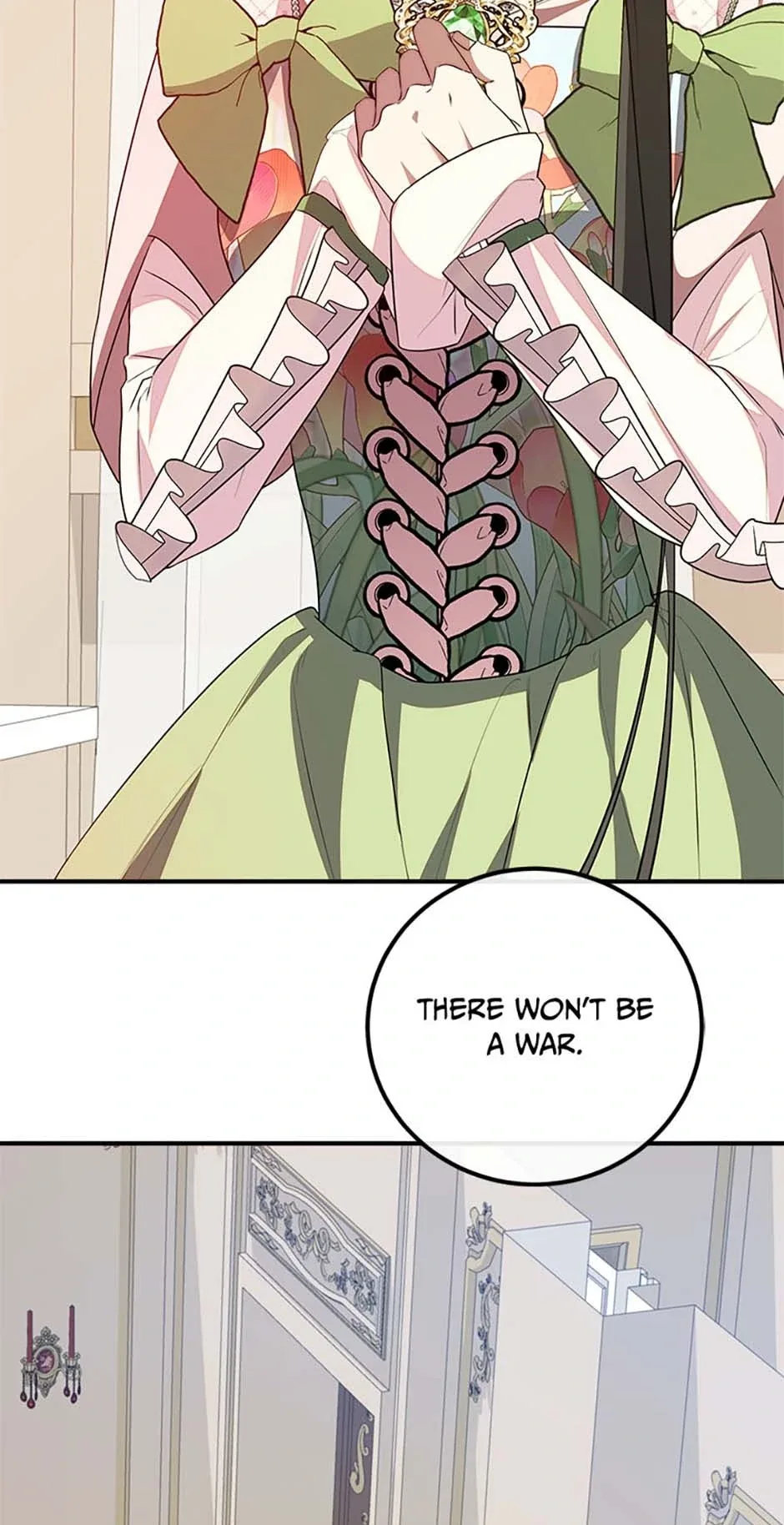Twin Sister’s Strike Declaration Chapter 57 page 43