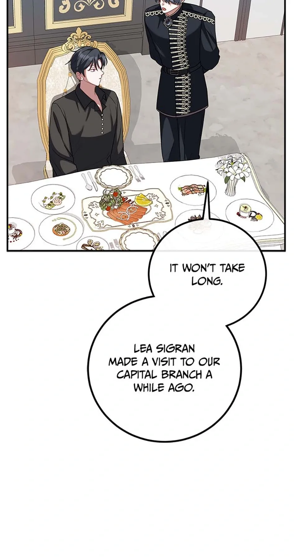 Twin Sister’s Strike Declaration Chapter 57 page 73