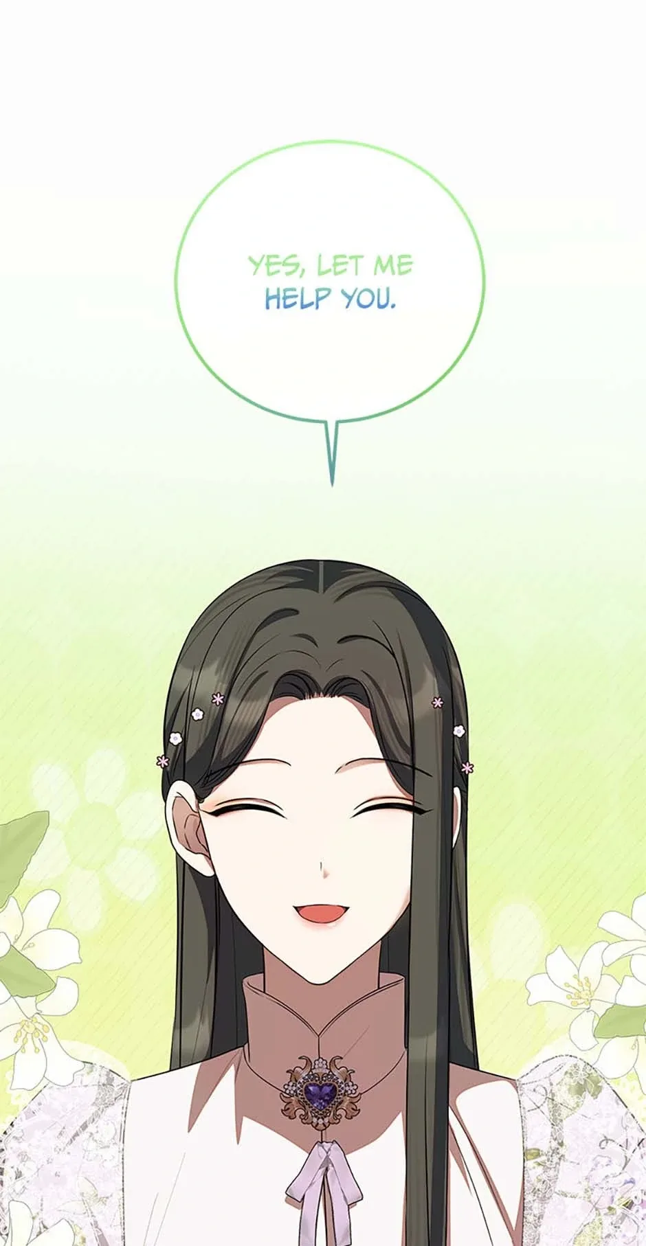 Twin Sister’s Strike Declaration Chapter 53 page 28