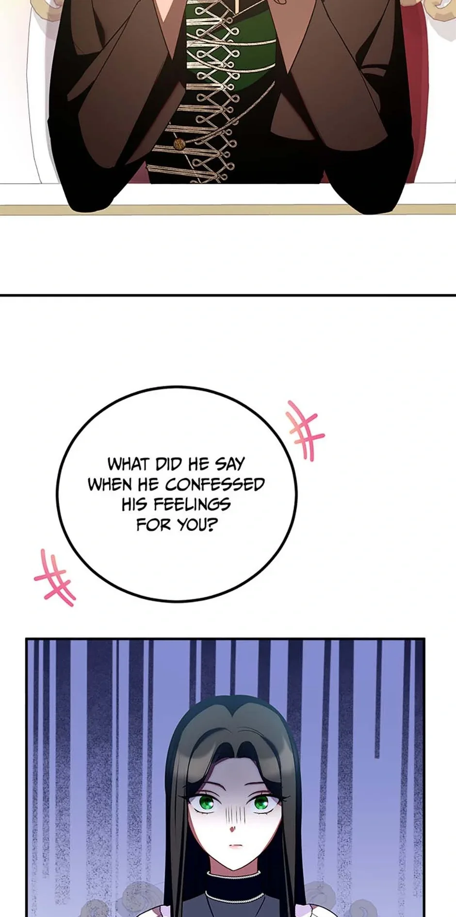 Twin Sister’s Strike Declaration Chapter 58 page 57