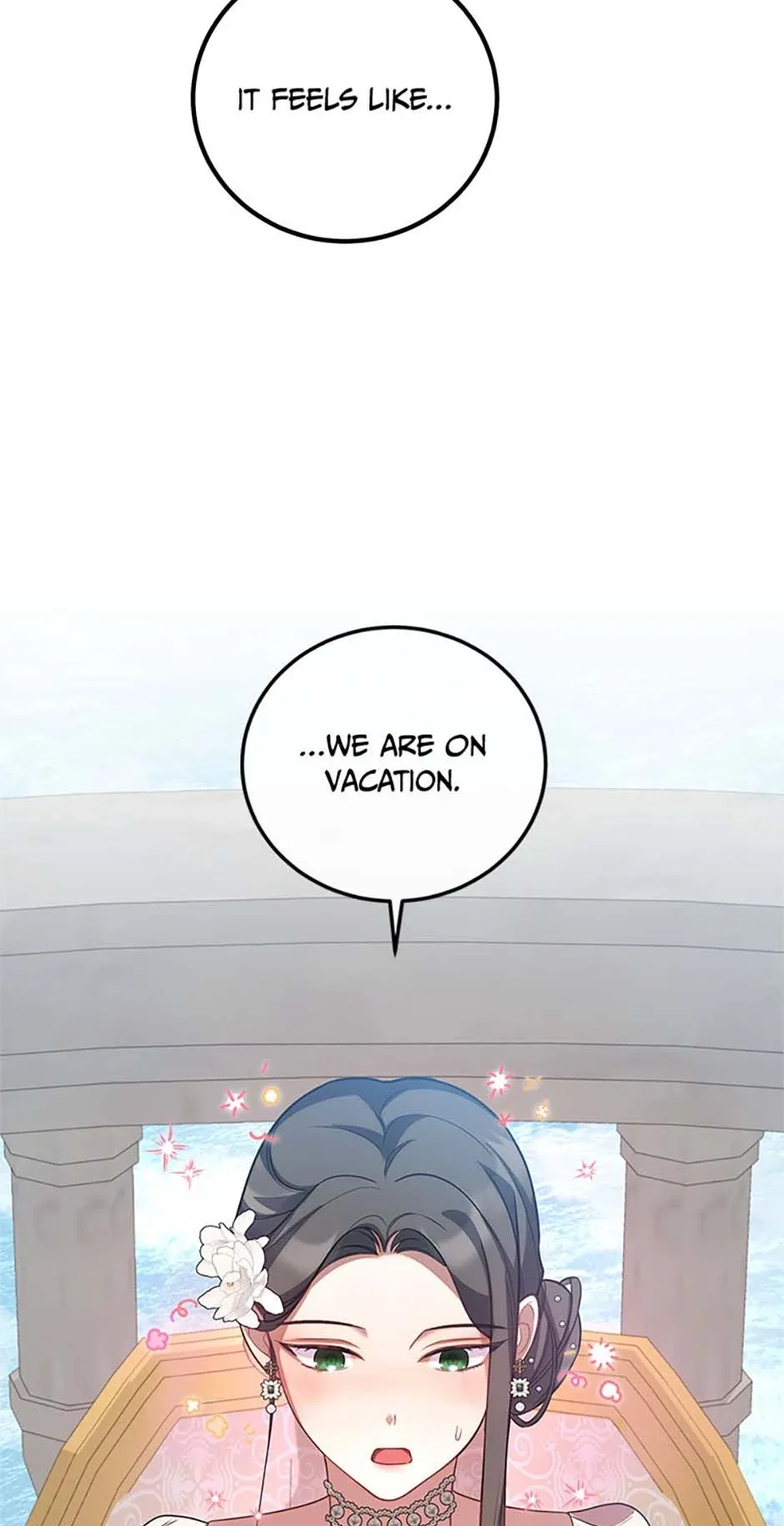 Twin Sister’s Strike Declaration Chapter 57 page 56