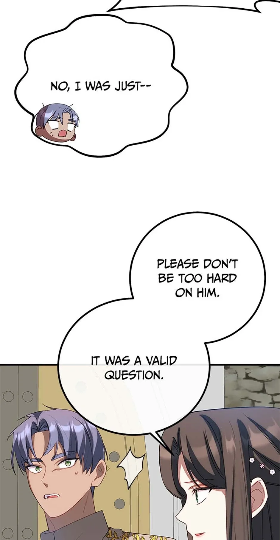 Twin Sister’s Strike Declaration Chapter 53 page 11