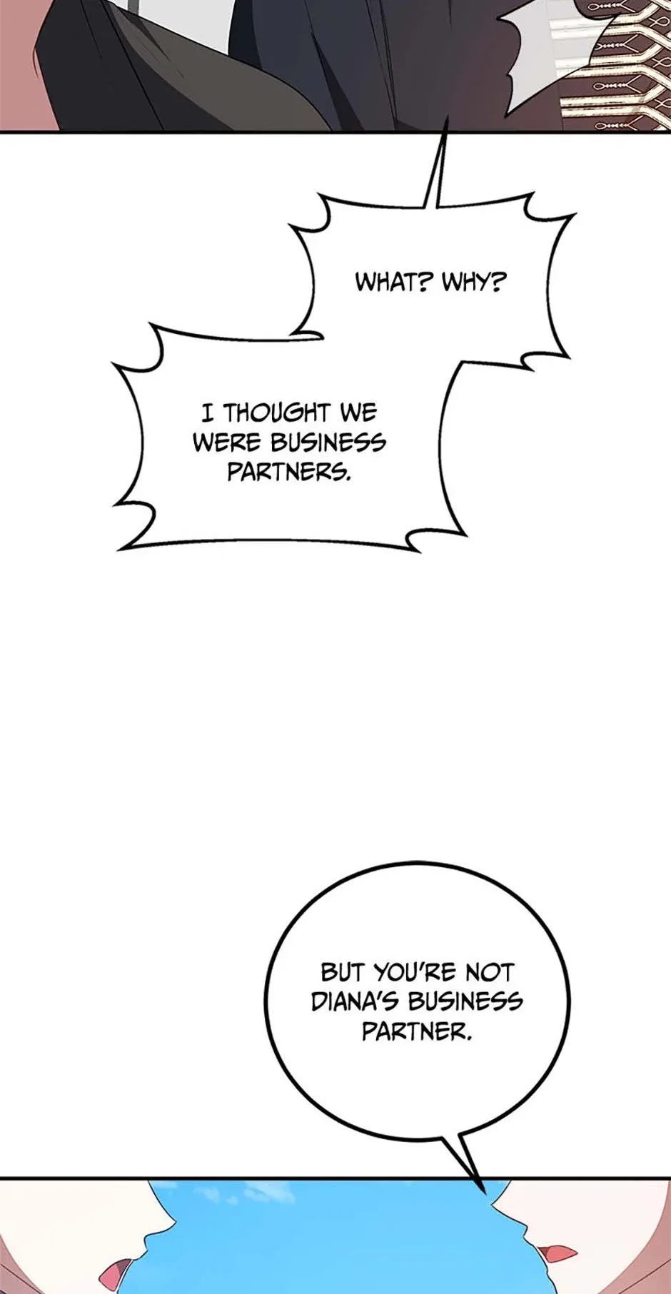 Twin Sister’s Strike Declaration Chapter 58 page 4