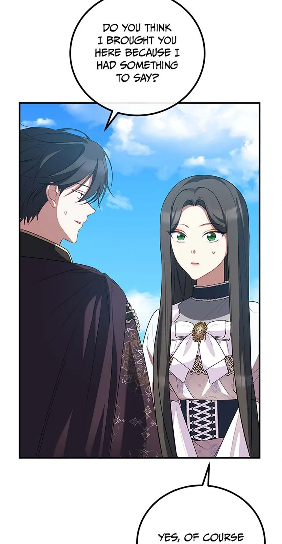 Twin Sister’s Strike Declaration Chapter 58 page 80