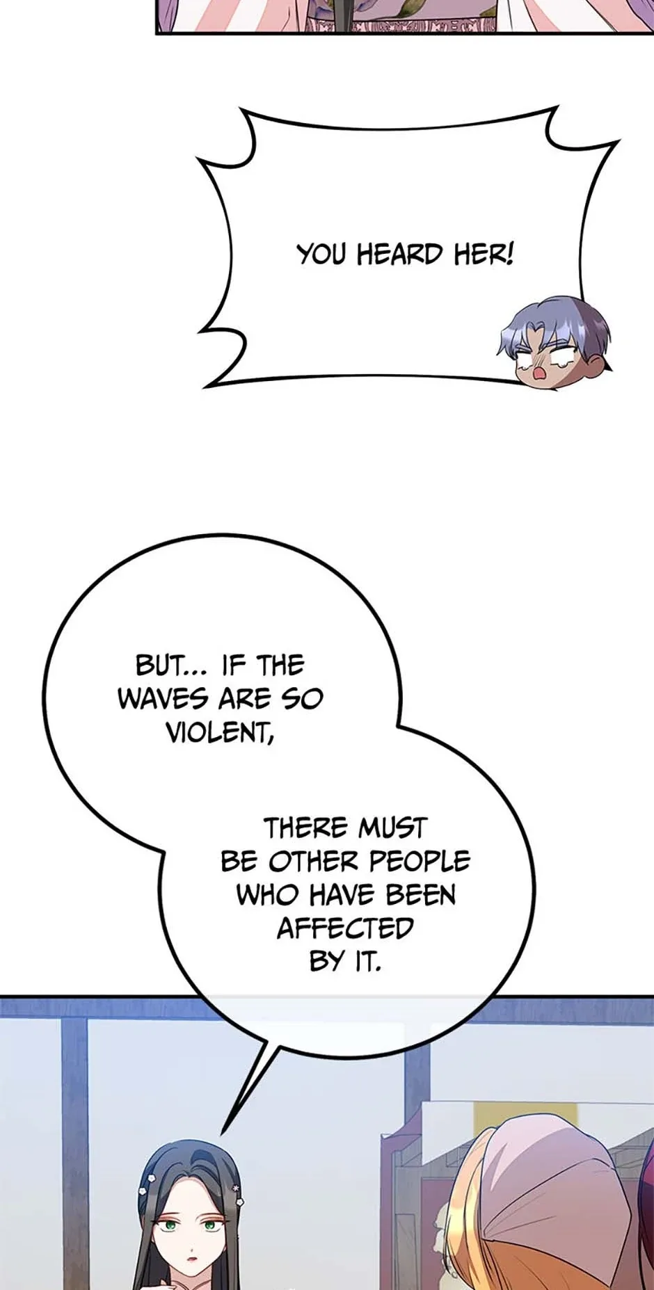 Twin Sister’s Strike Declaration Chapter 53 page 41