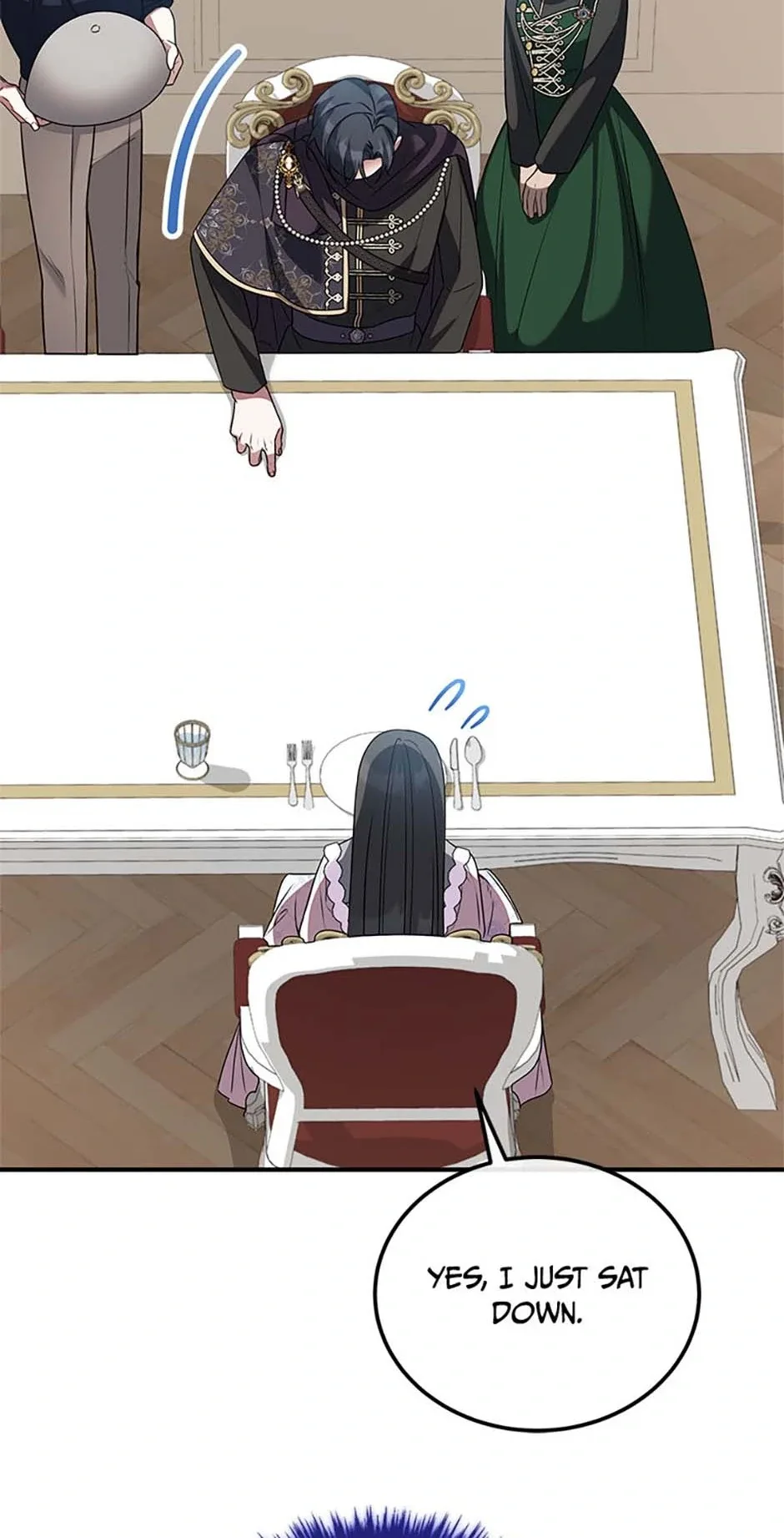 Twin Sister’s Strike Declaration Chapter 58 page 66