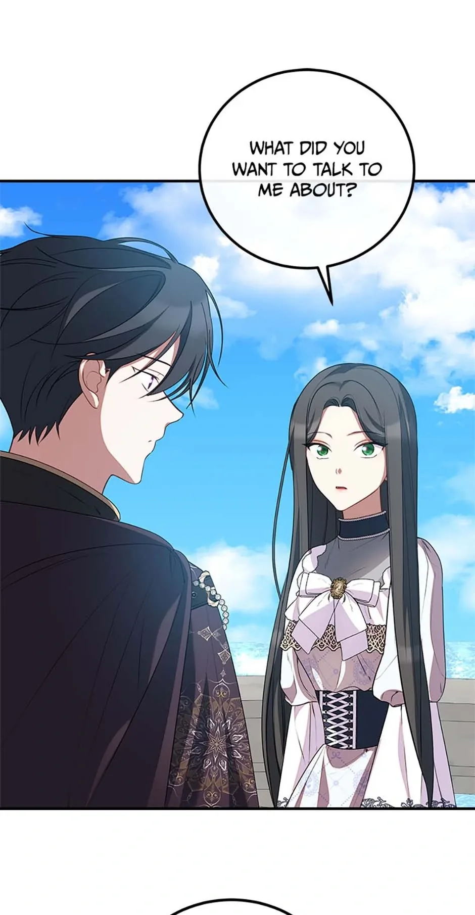 Twin Sister’s Strike Declaration Chapter 58 page 79