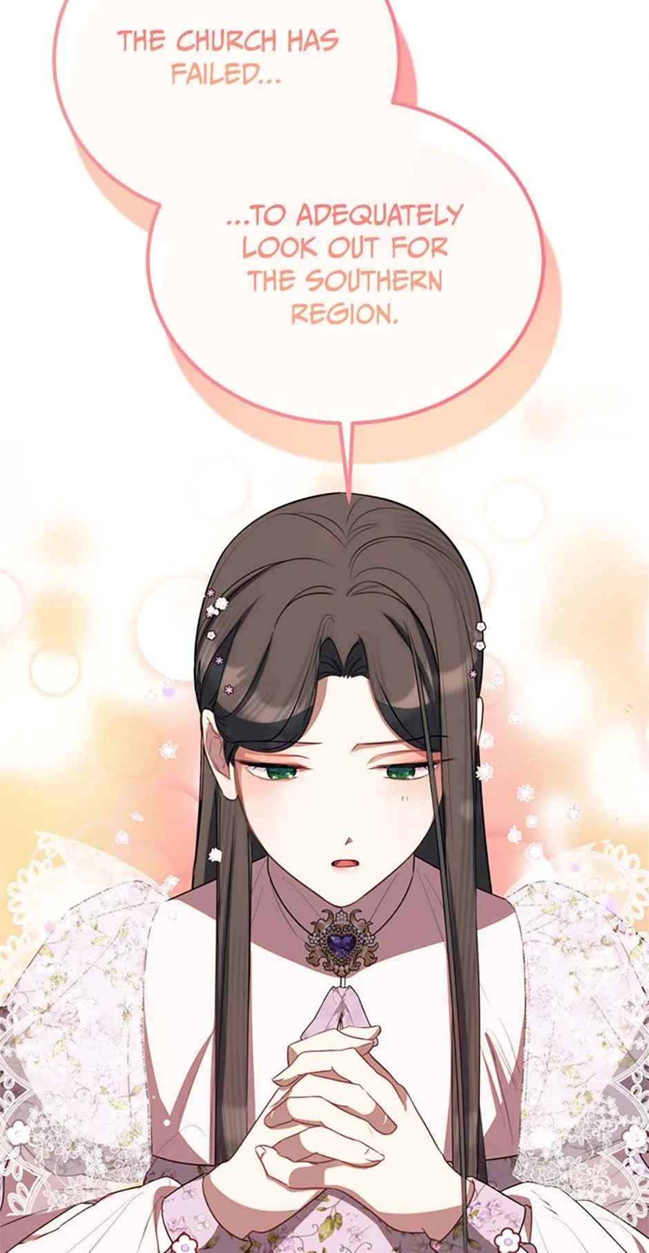 Twin Sister’s Strike Declaration Chapter 53 page 14