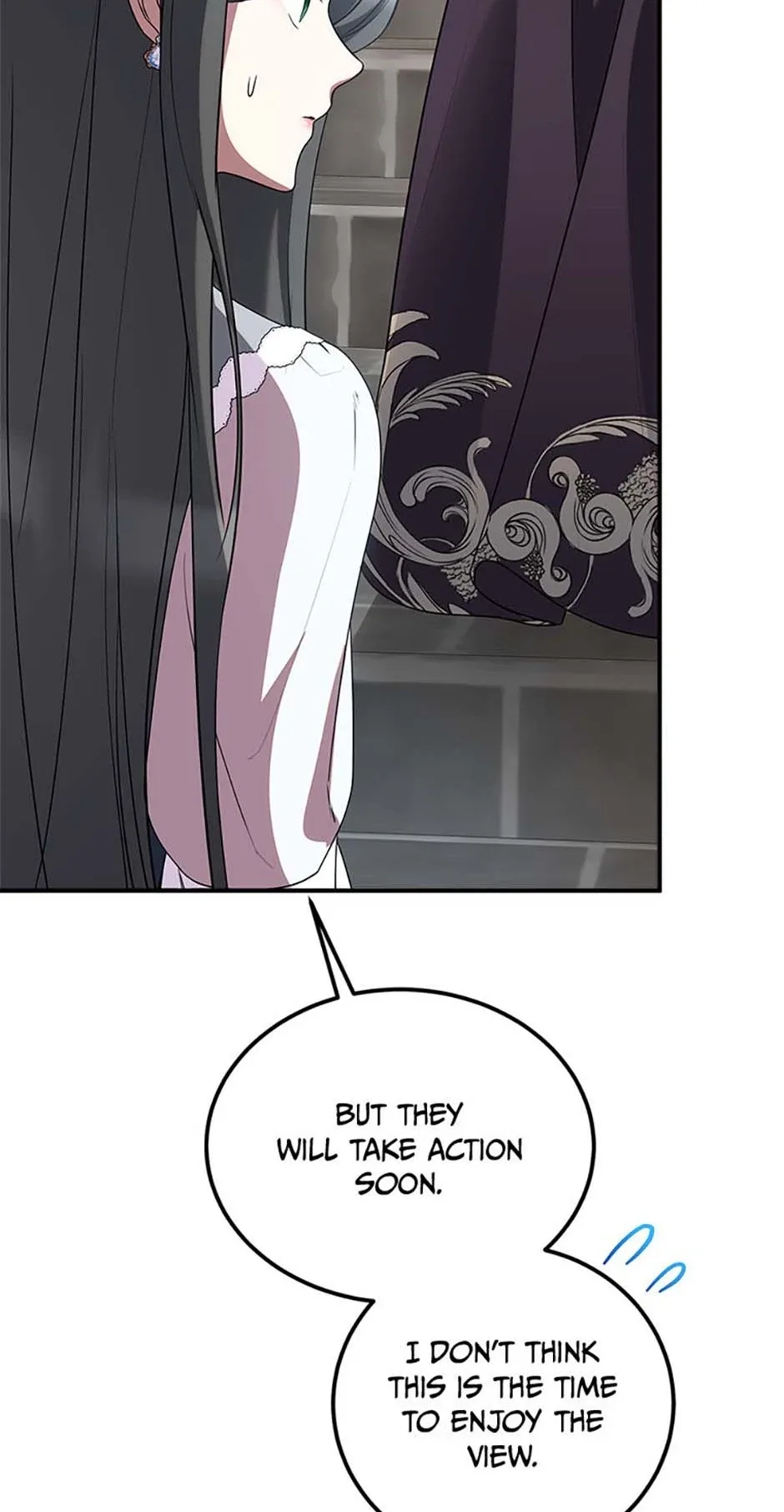 Twin Sister’s Strike Declaration Chapter 58 page 73