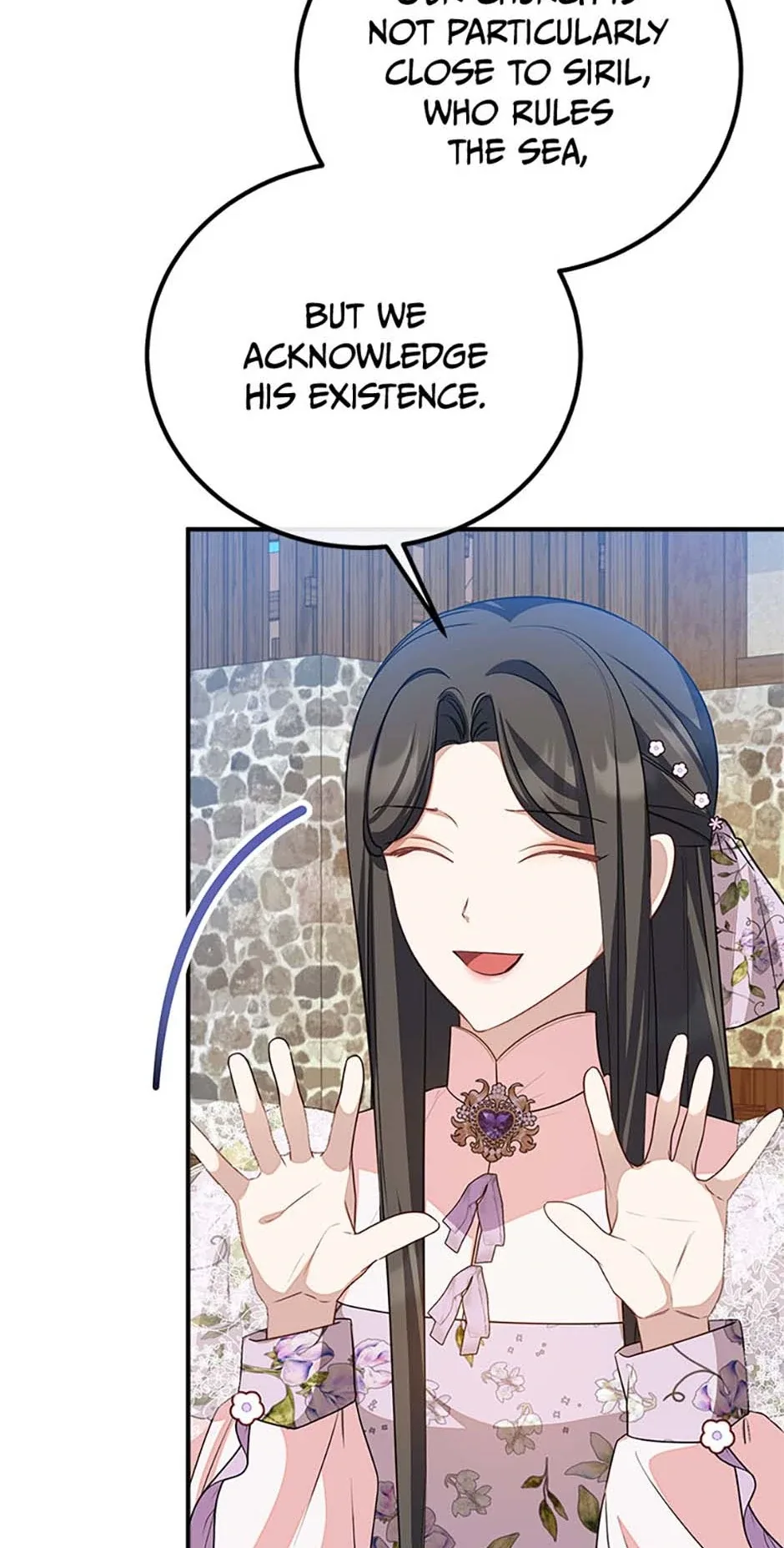 Twin Sister’s Strike Declaration Chapter 53 page 40