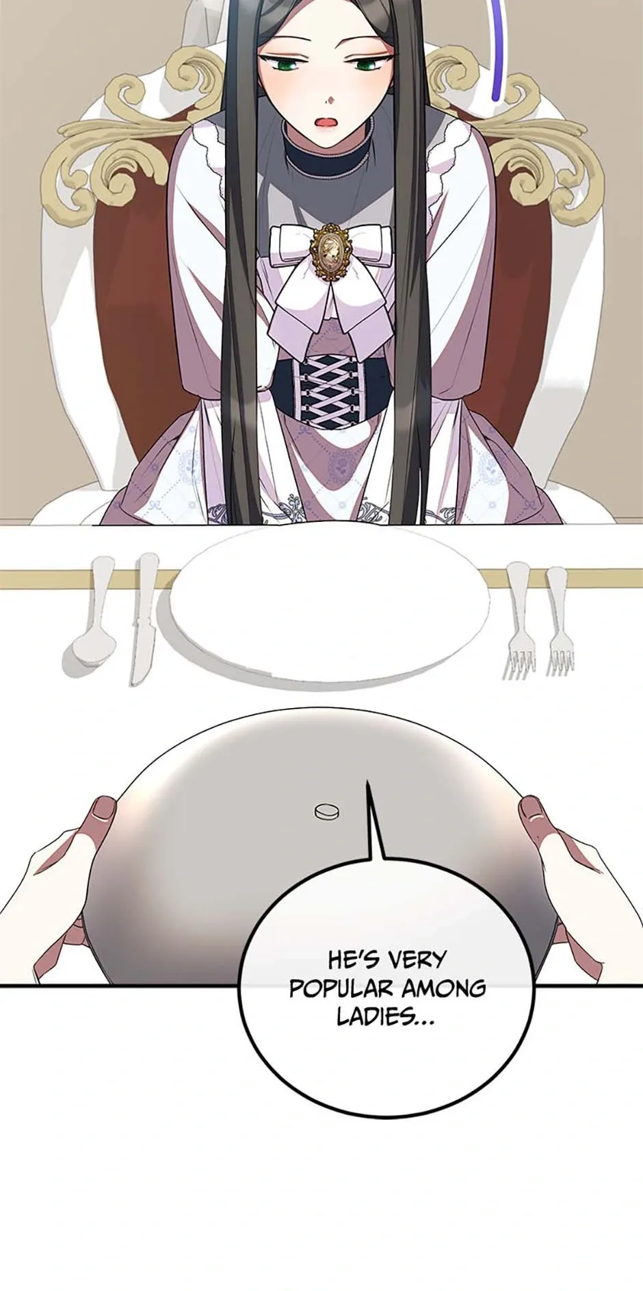 Twin Sister’s Strike Declaration Chapter 58 page 62