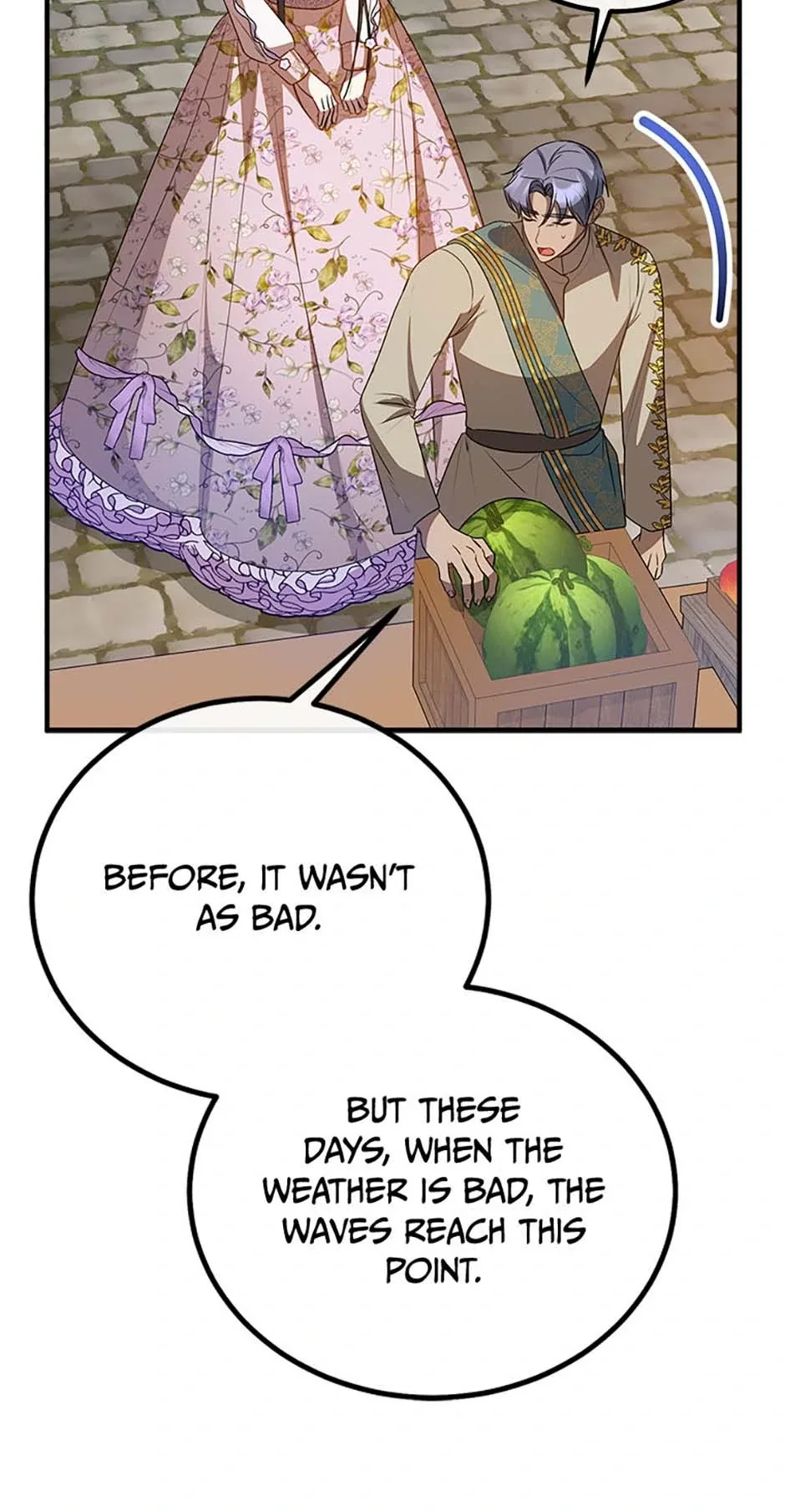 Twin Sister’s Strike Declaration Chapter 53 page 36