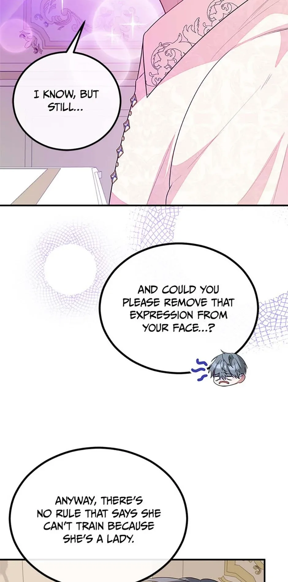 Twin Sister’s Strike Declaration Chapter 59 page 24