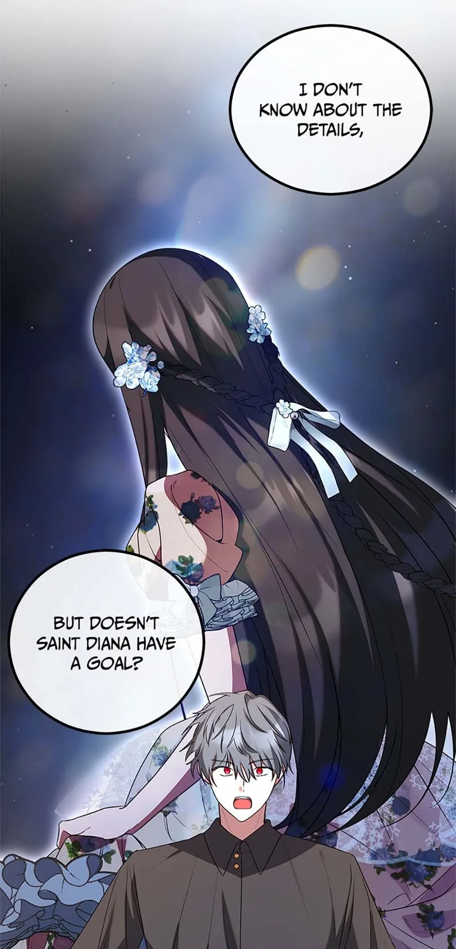 Twin Sister’s Strike Declaration Chapter 59 page 27