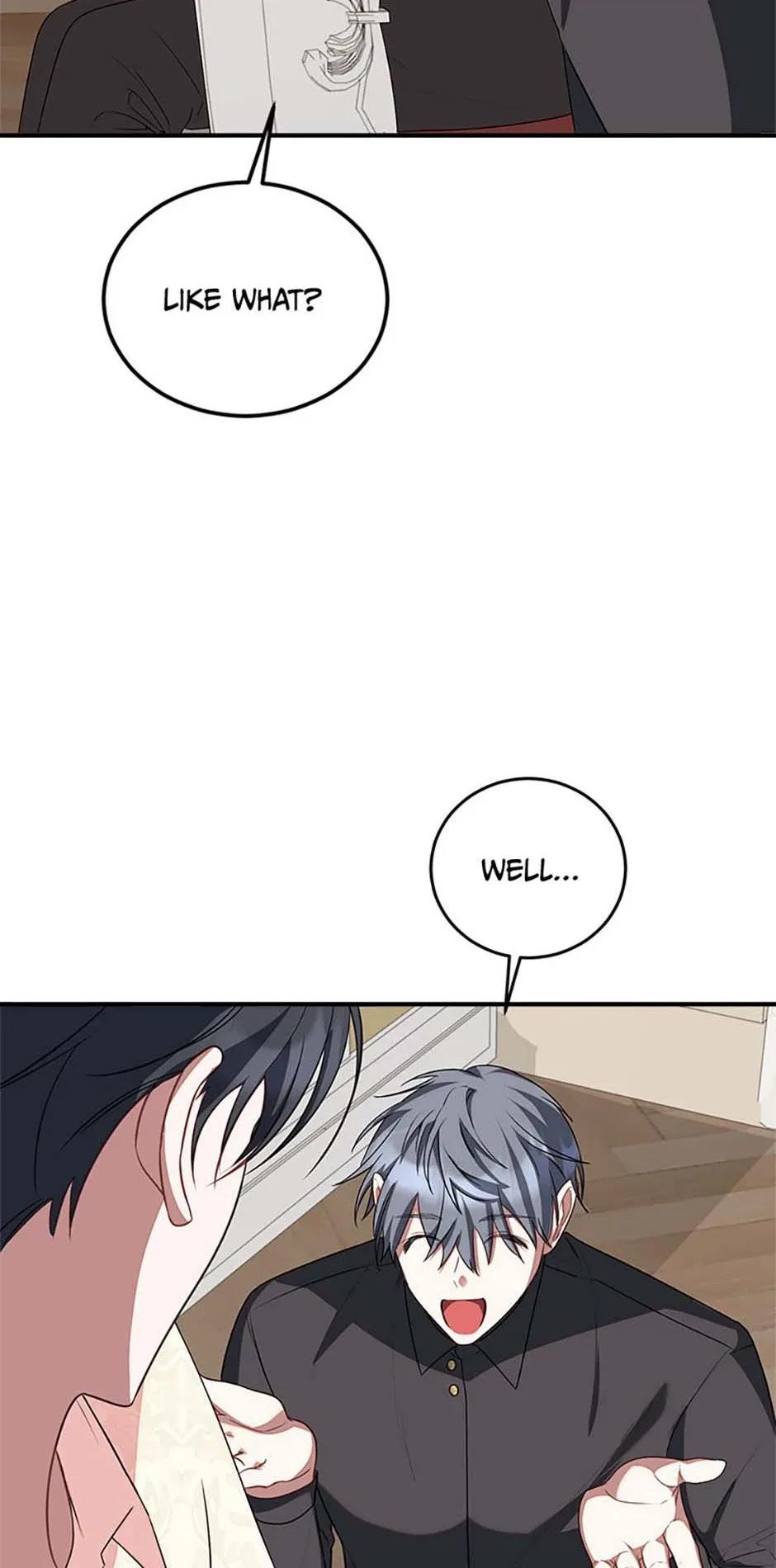 Twin Sister’s Strike Declaration Chapter 59 page 18