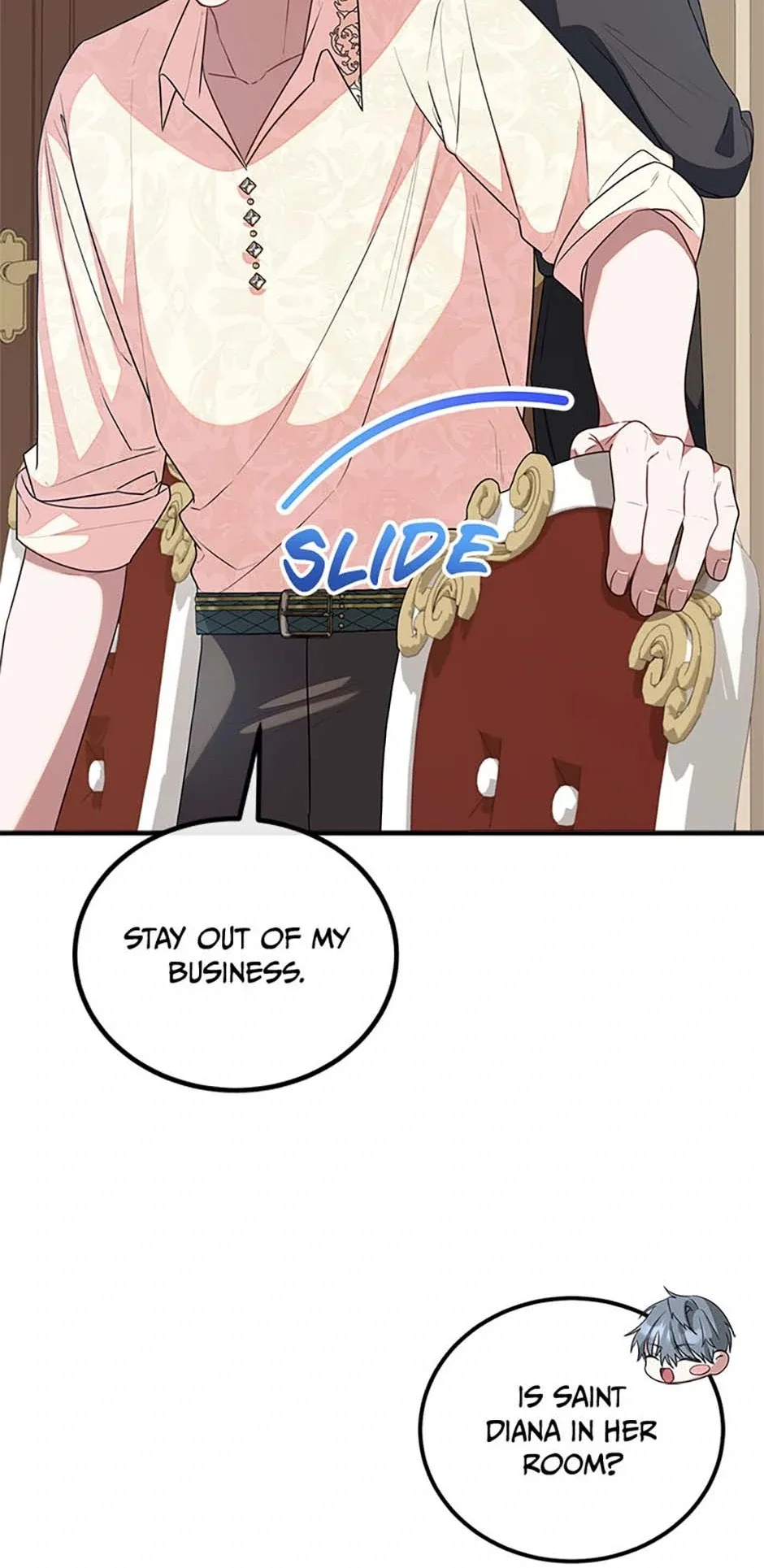 Twin Sister’s Strike Declaration Chapter 59 page 11