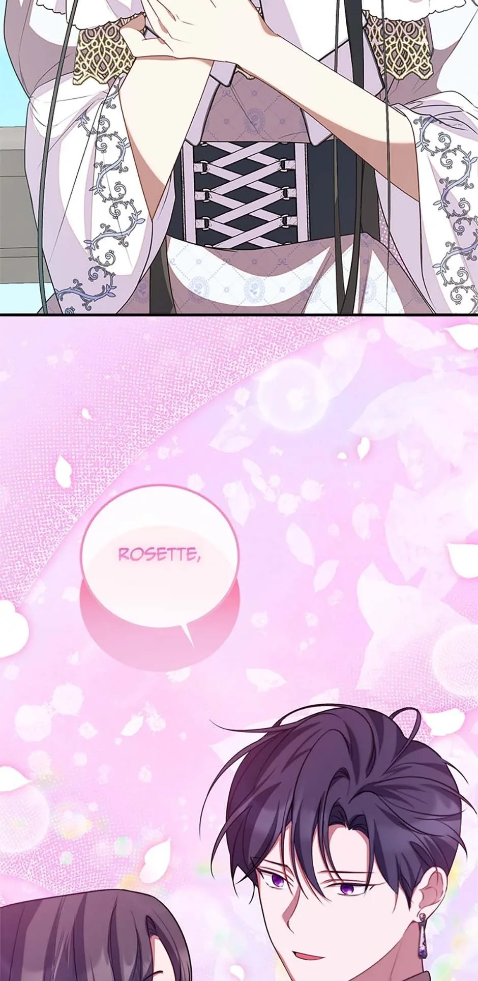 Twin Sister’s Strike Declaration Chapter 59 page 8