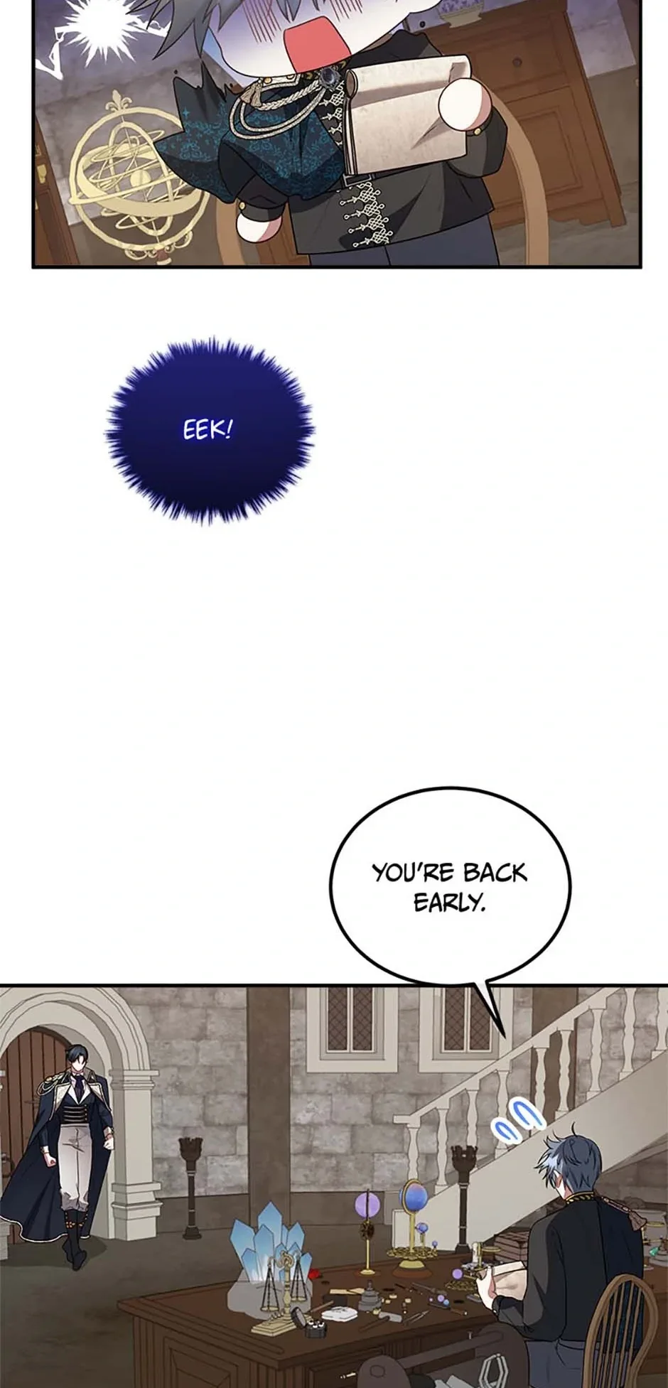 Twin Sister’s Strike Declaration Chapter 59 page 39