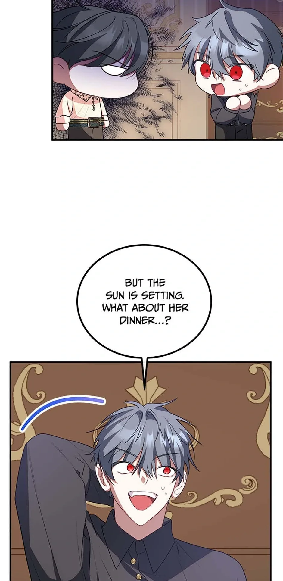 Twin Sister’s Strike Declaration Chapter 59 page 13