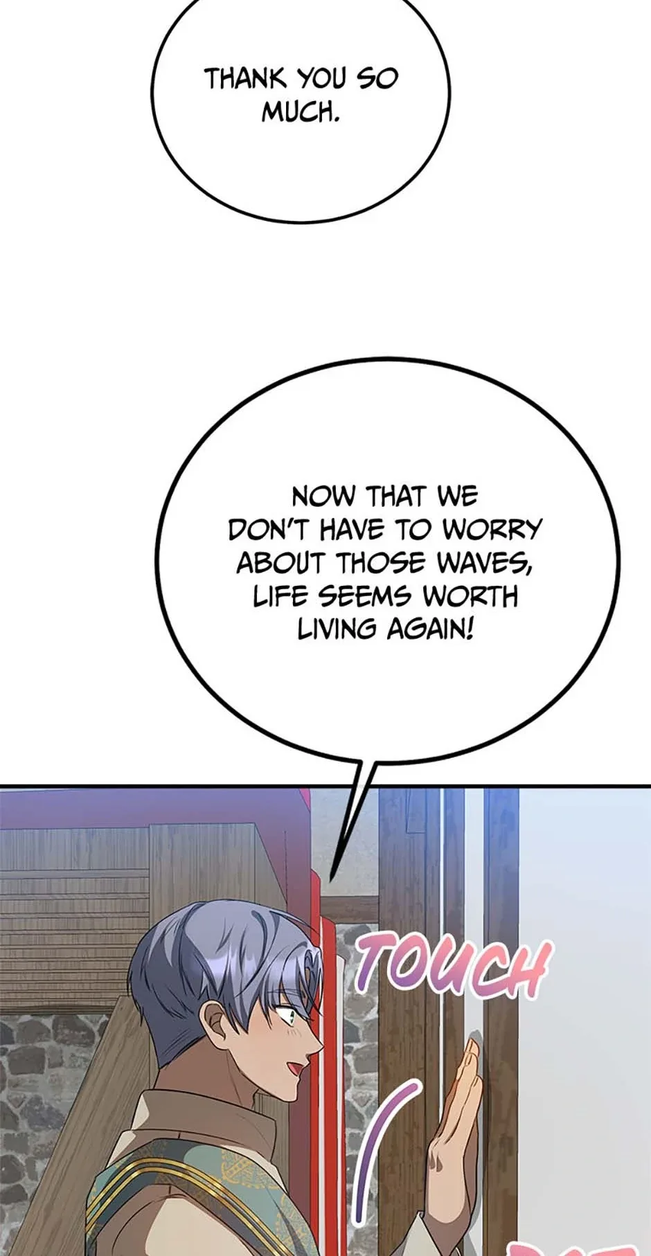Twin Sister’s Strike Declaration Chapter 53 page 34