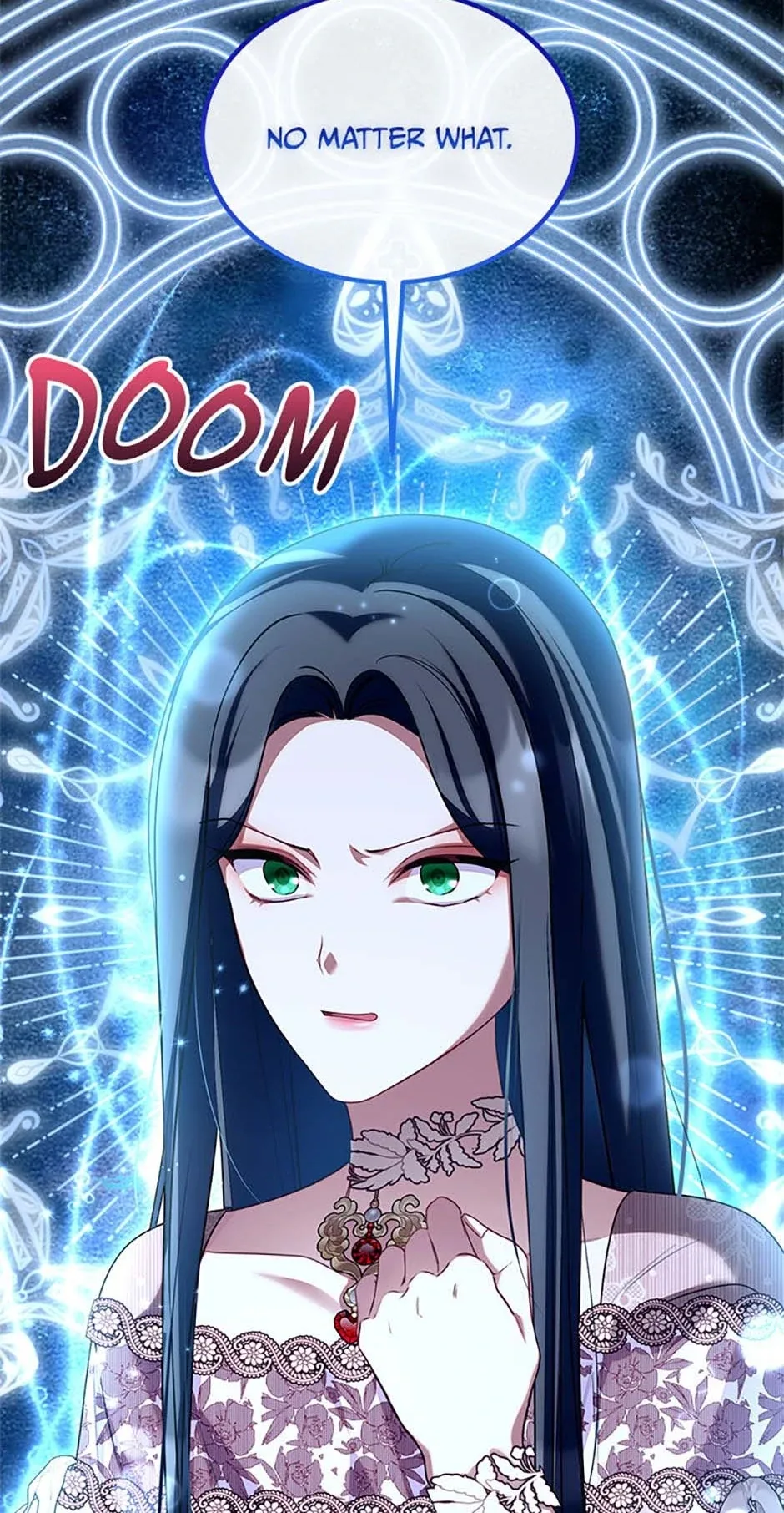 Twin Sister’s Strike Declaration Chapter 59 page 63