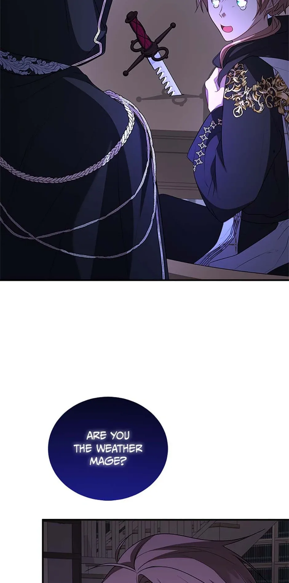 Twin Sister’s Strike Declaration Chapter 59 page 77