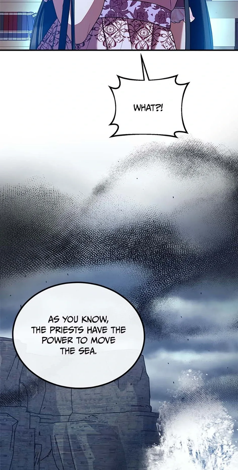 Twin Sister’s Strike Declaration Chapter 59 page 55