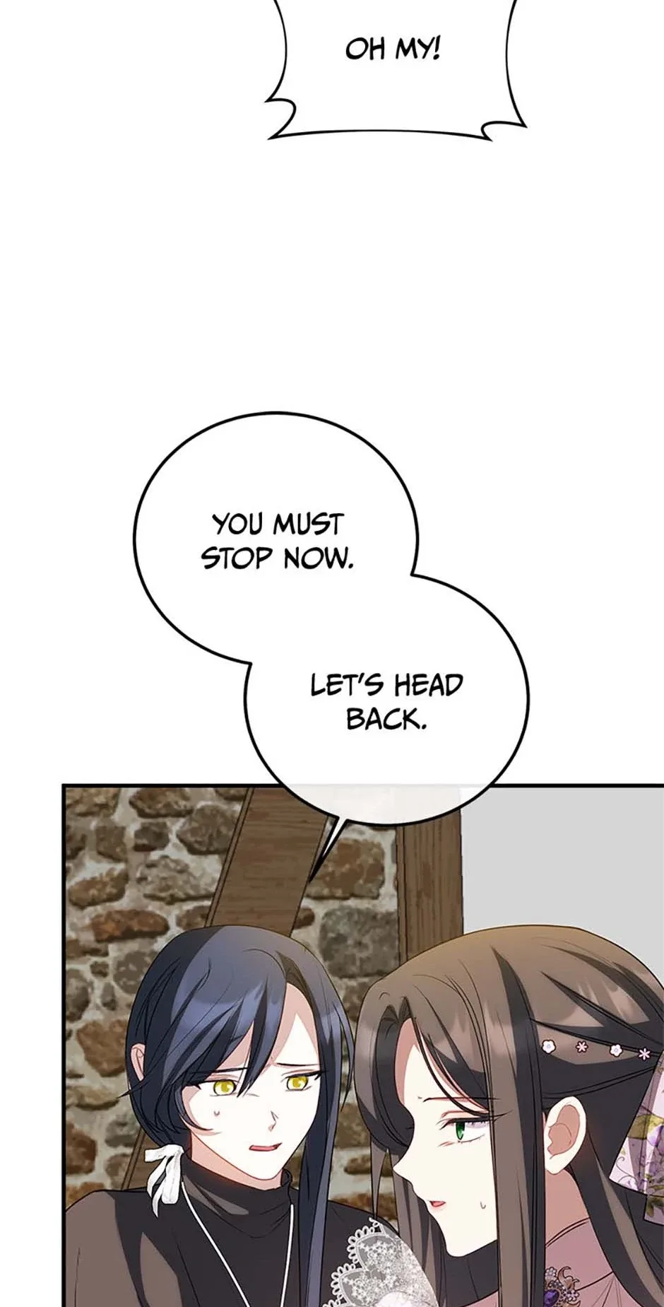 Twin Sister’s Strike Declaration Chapter 53 page 53
