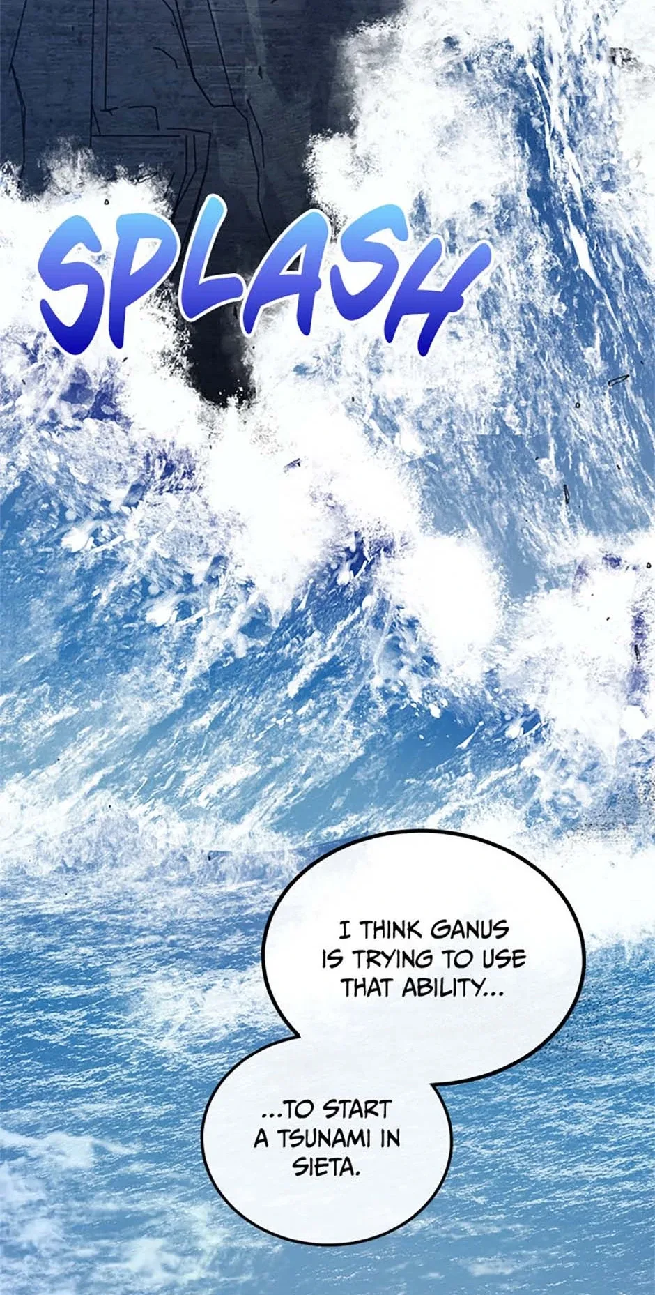 Twin Sister’s Strike Declaration Chapter 59 page 56